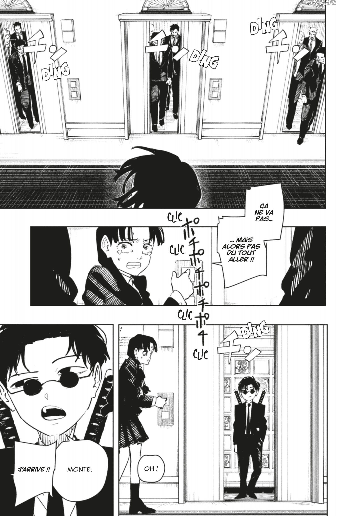 Kagura Bachi Chapitre 68 - Page 5