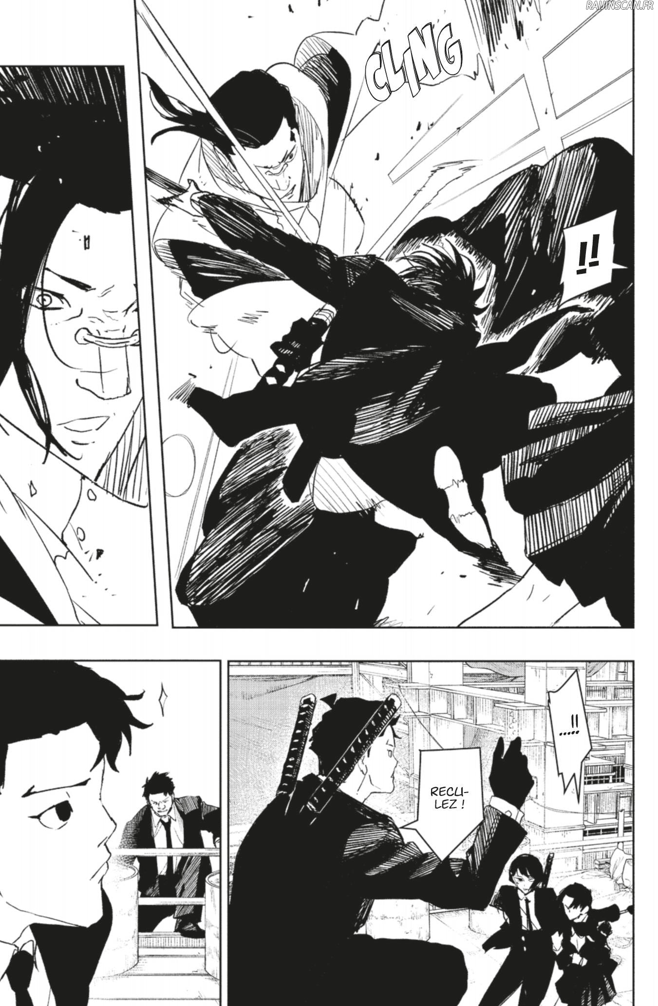 Kagura Bachi Chapitre 69 - Page 3