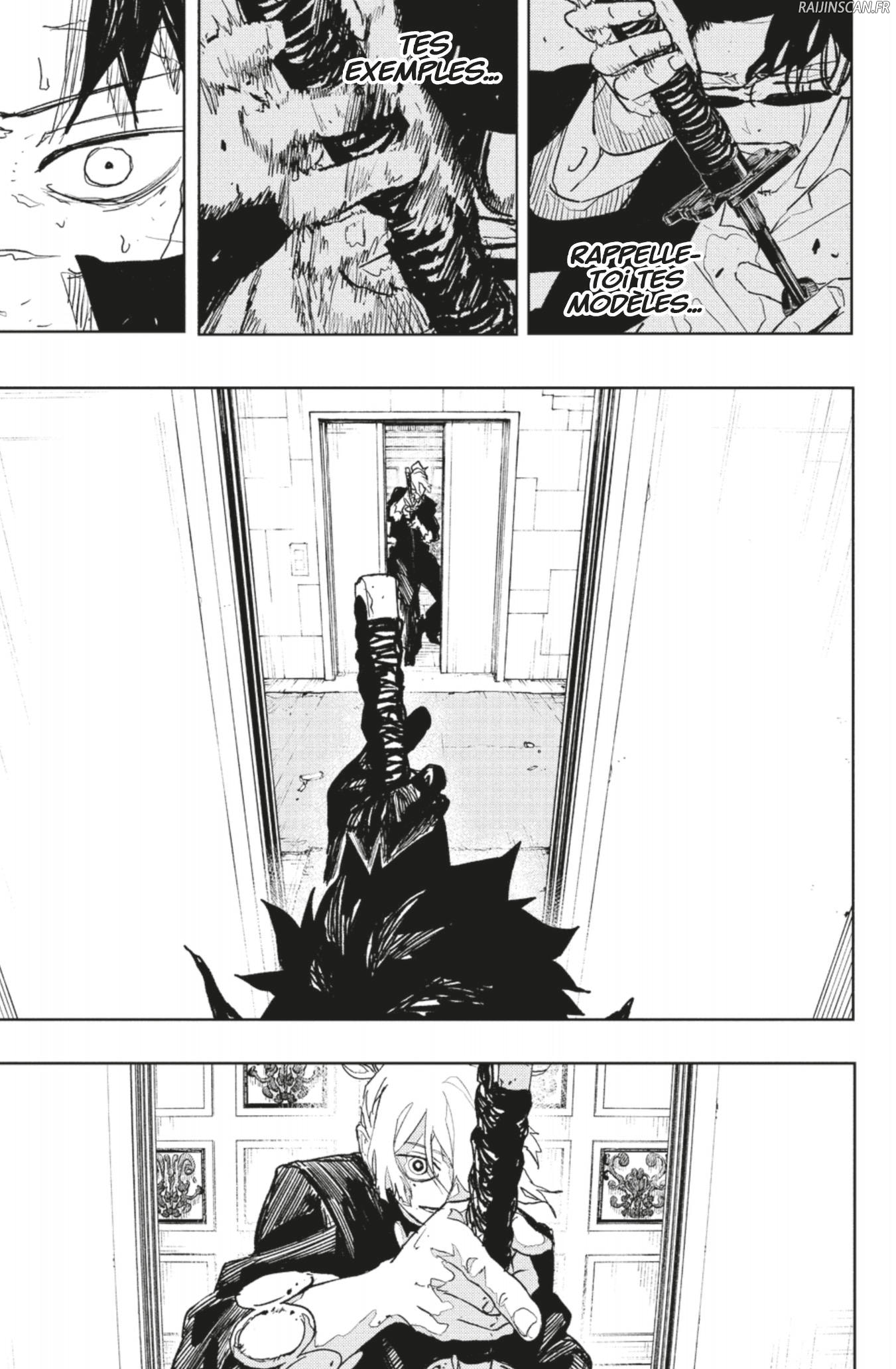 Kagura Bachi Chapitre 70 - Page 13