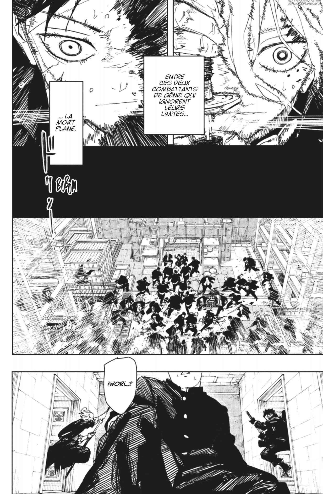 Kagura Bachi Chapitre 70 - Page 14