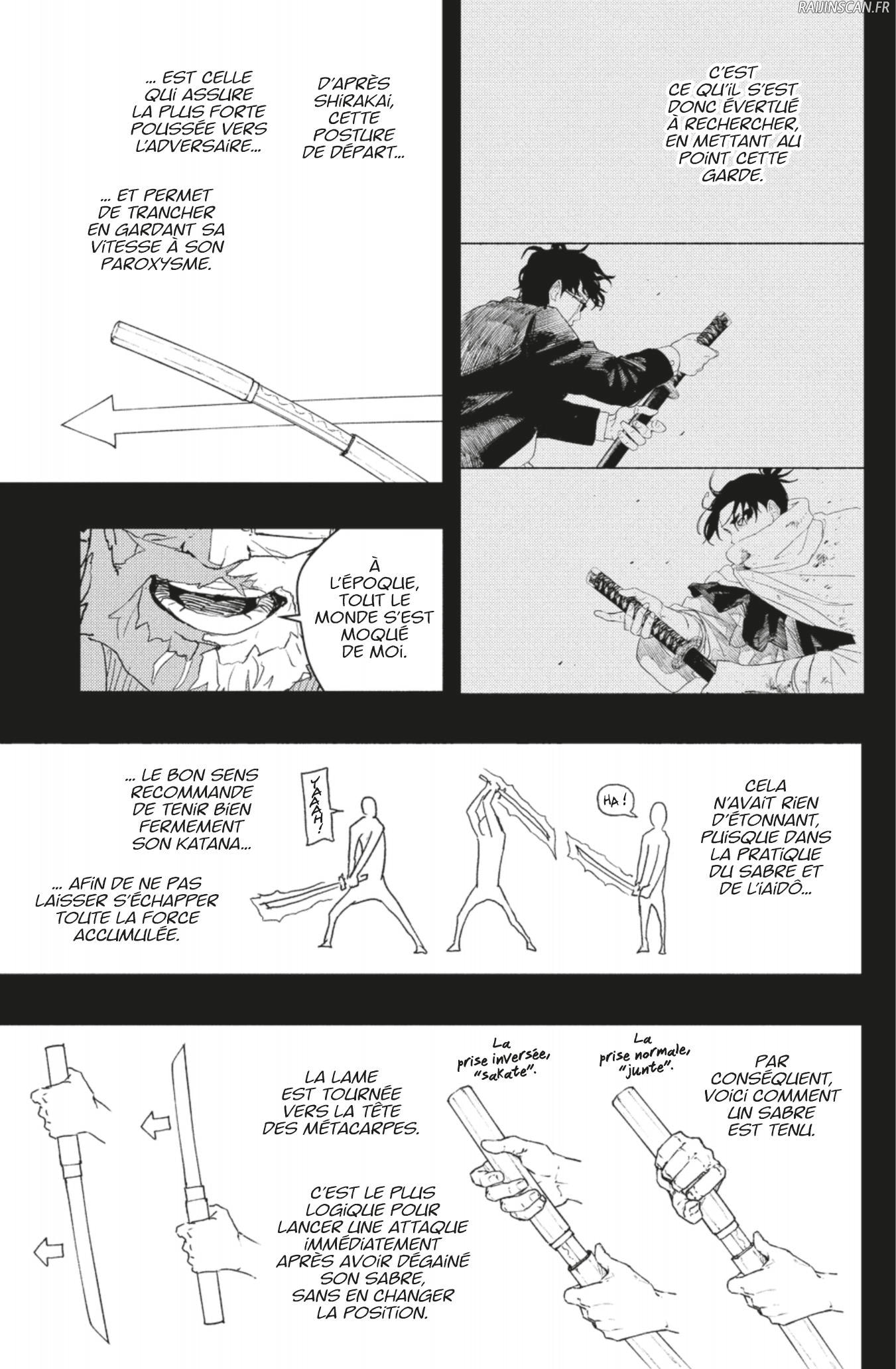Kagura Bachi Chapitre 70 - Page 3