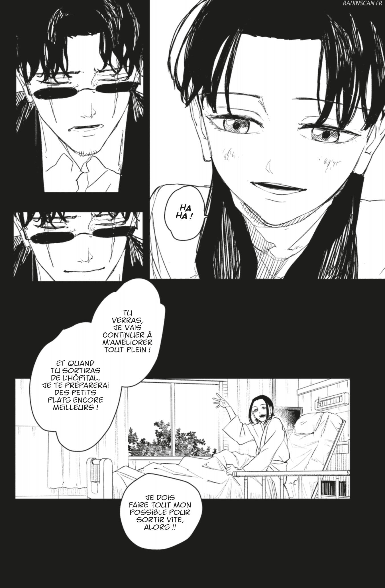 Kagura Bachi Chapitre 71 - Page 12