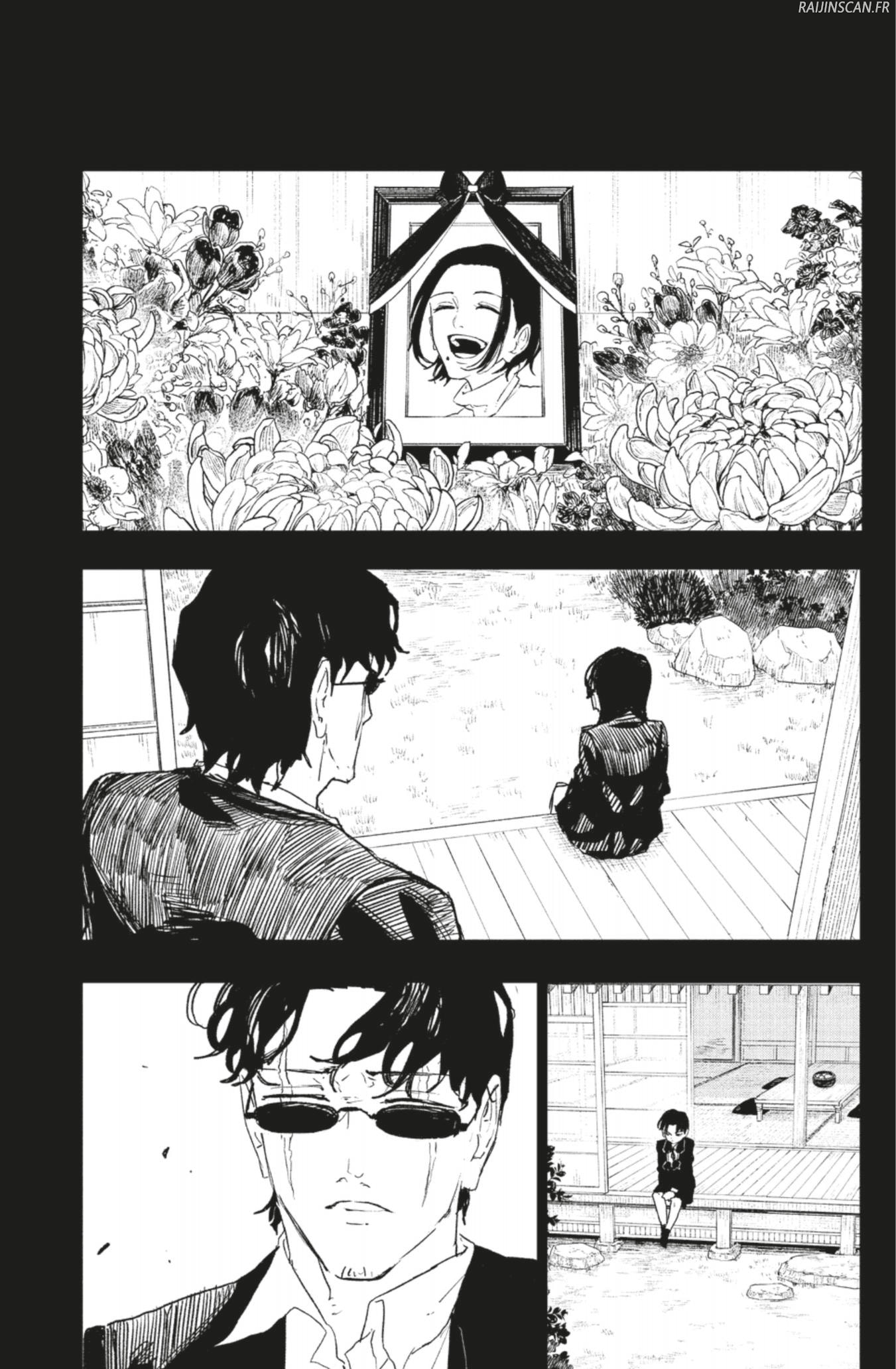 Kagura Bachi Chapitre 71 - Page 13