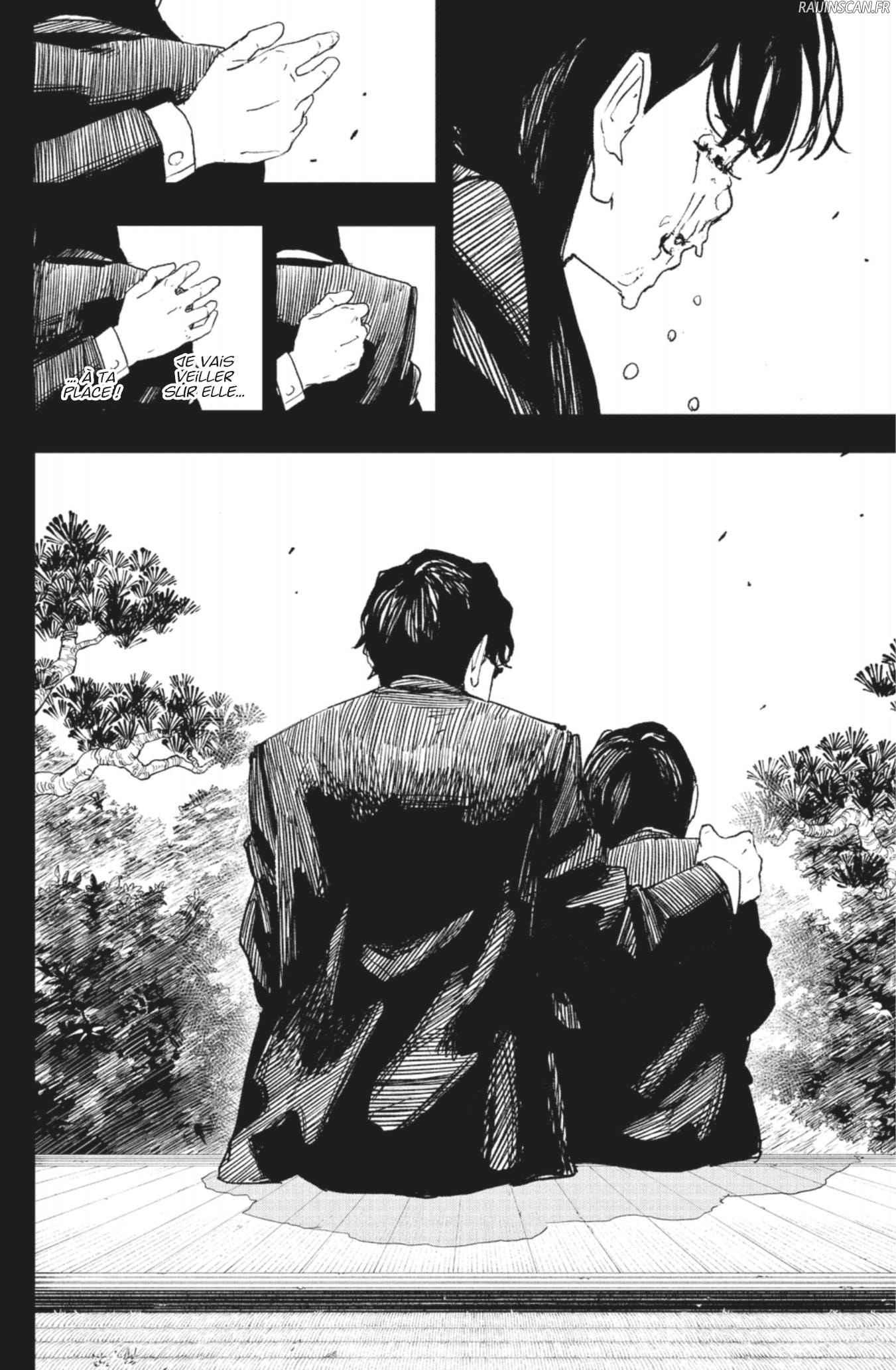 Kagura Bachi Chapitre 71 - Page 16
