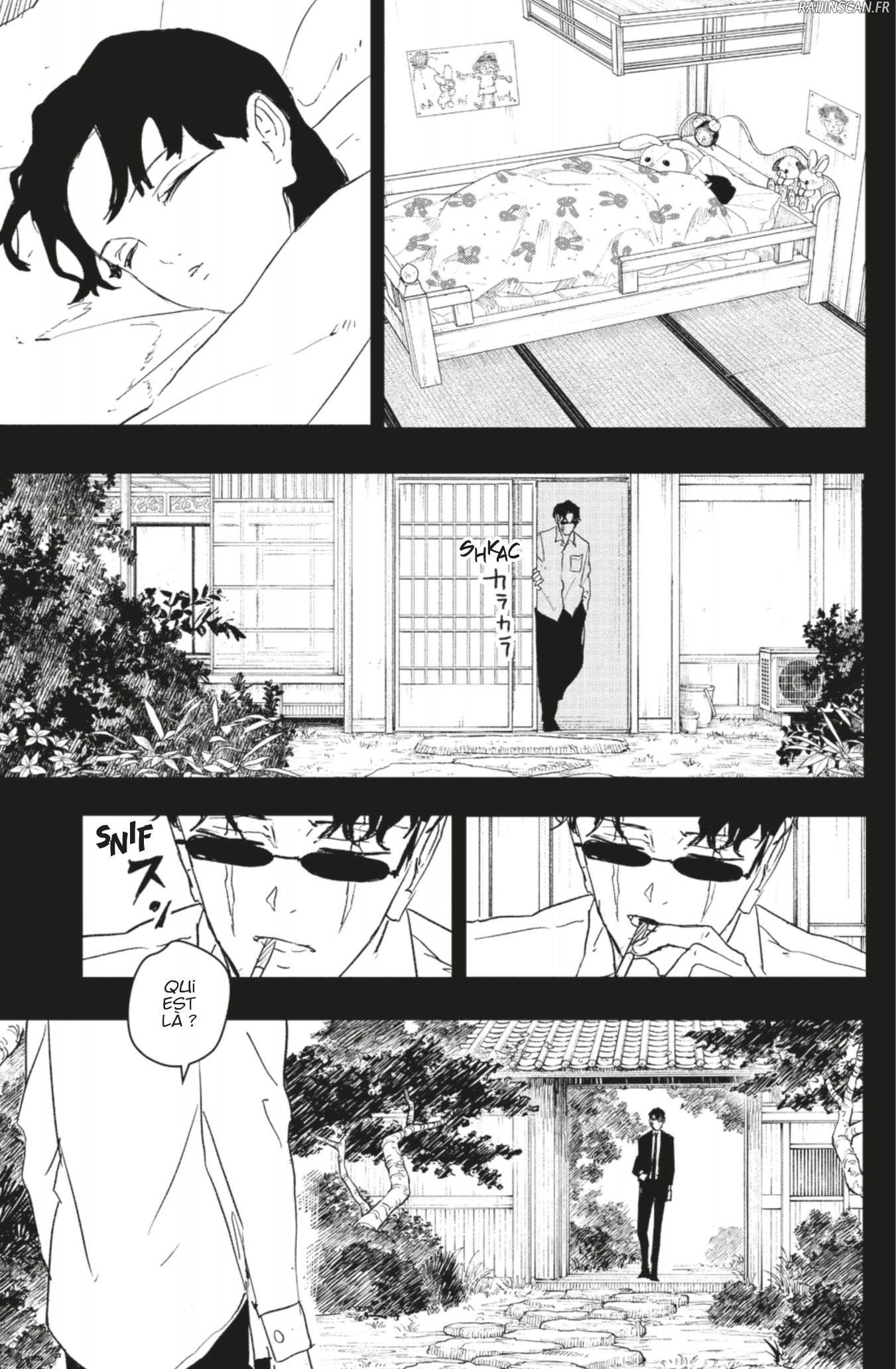 Kagura Bachi Chapitre 71 - Page 17