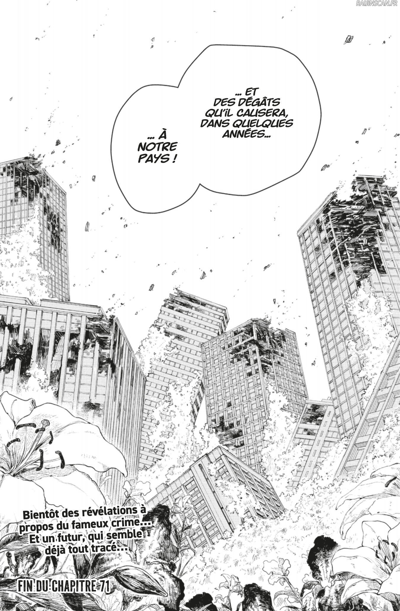 Kagura Bachi Chapitre 71 - Page 19