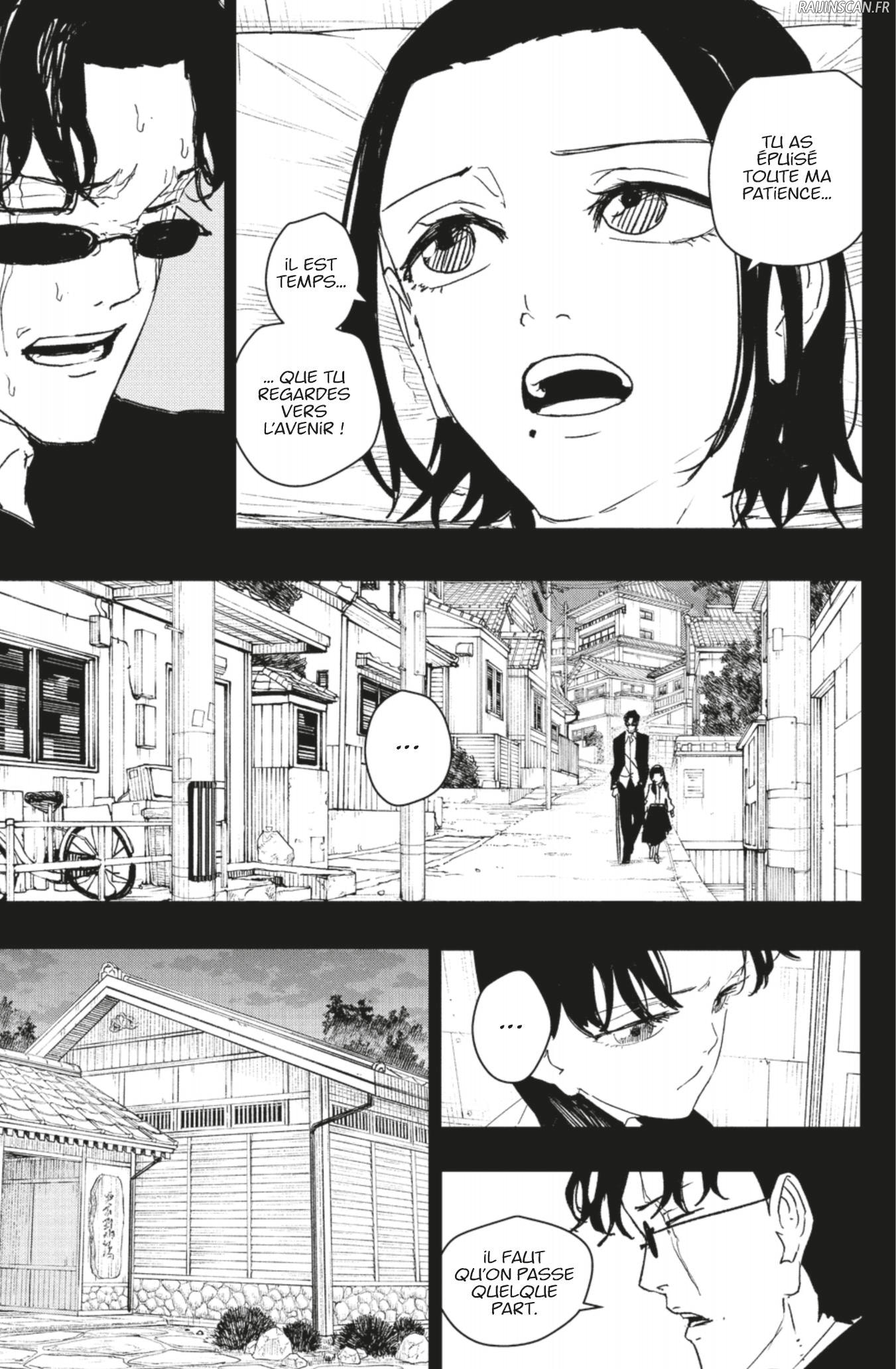 Kagura Bachi Chapitre 71 - Page 3