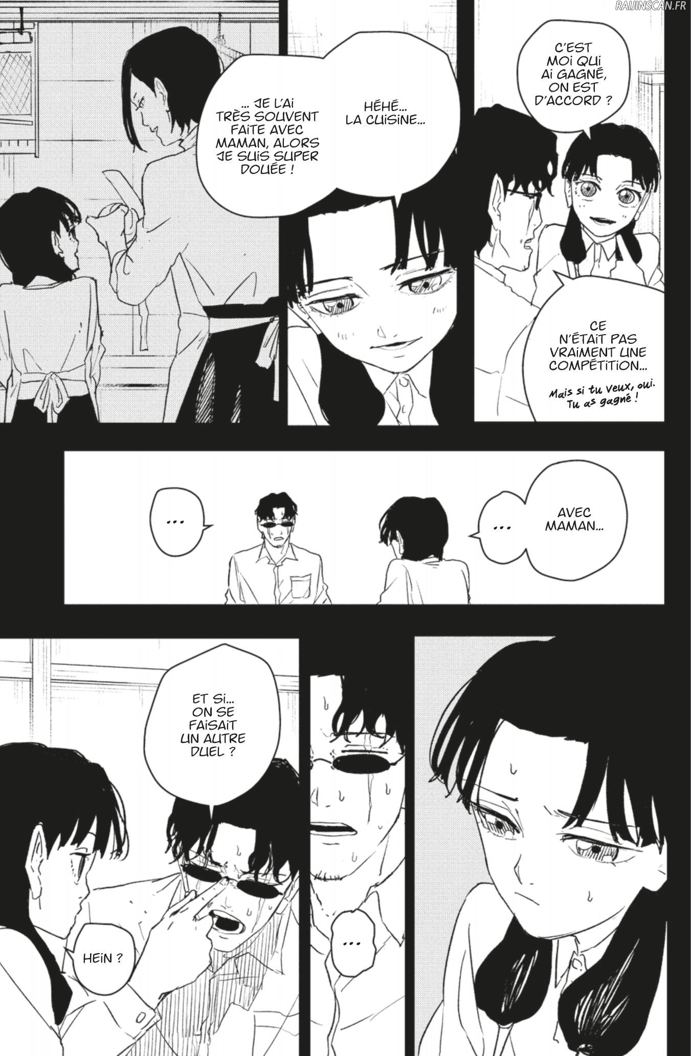 Kagura Bachi Chapitre 71 - Page 9