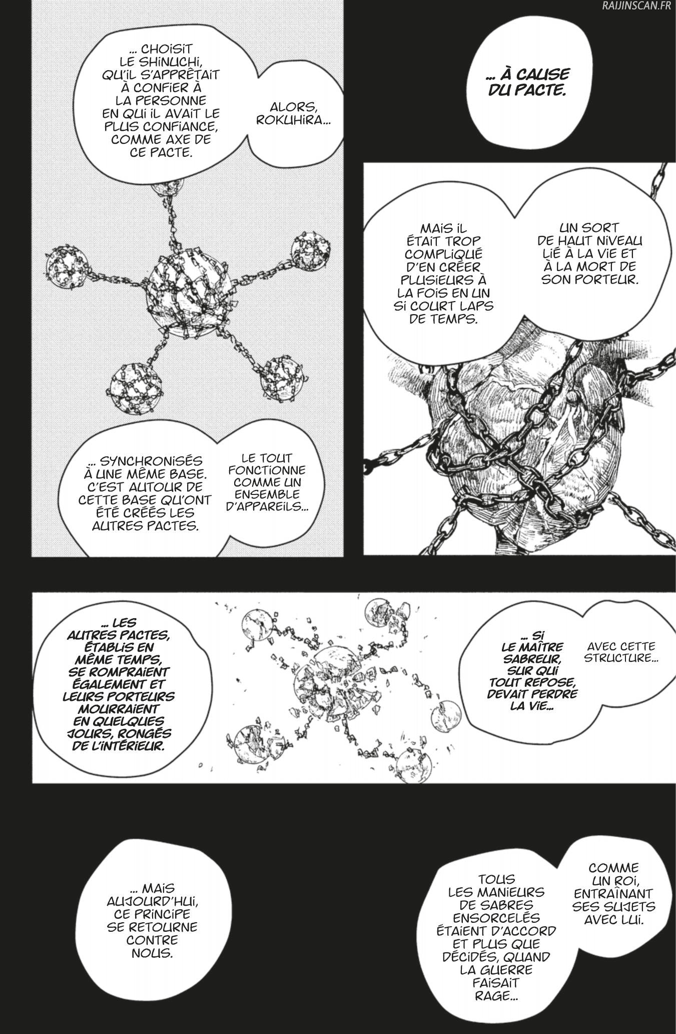 Kagura Bachi Chapitre 72 - Page 13