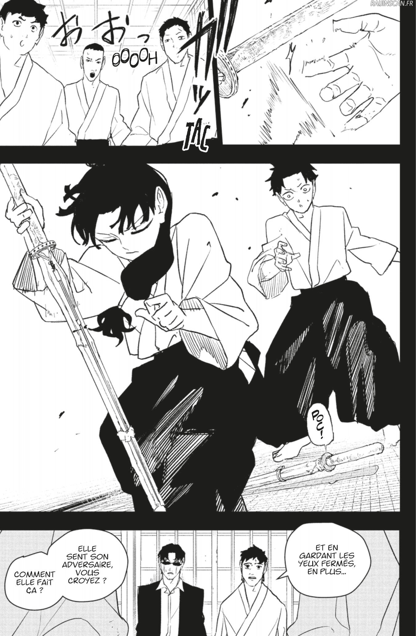 Kagura Bachi Chapitre 72 - Page 16