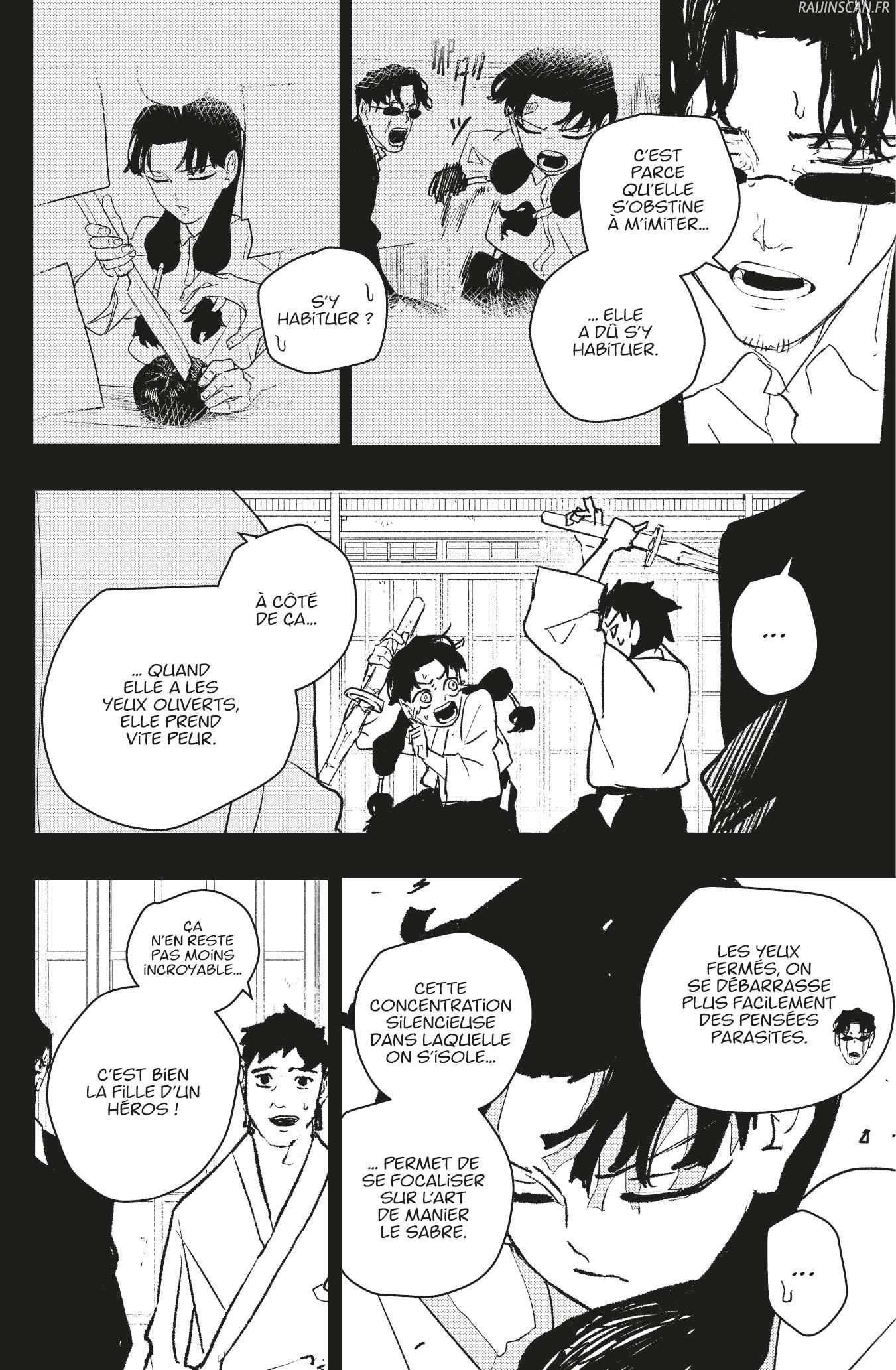 Kagura Bachi Chapitre 72 - Page 17