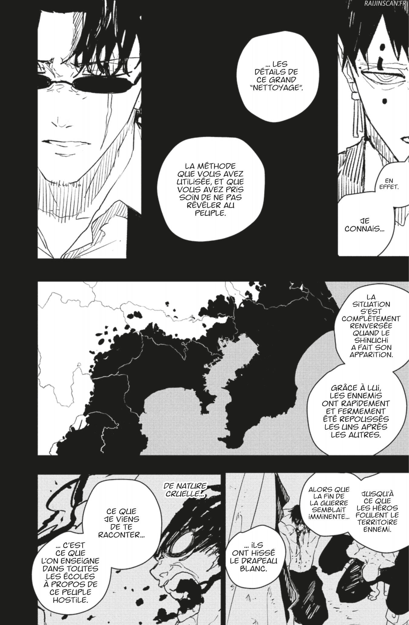Kagura Bachi Chapitre 72 - Page 3