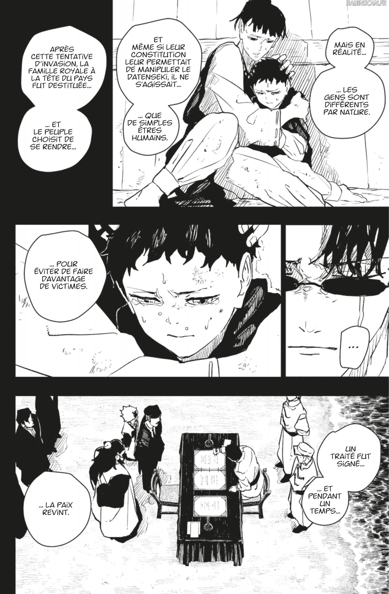 Kagura Bachi Chapitre 72 - Page 4