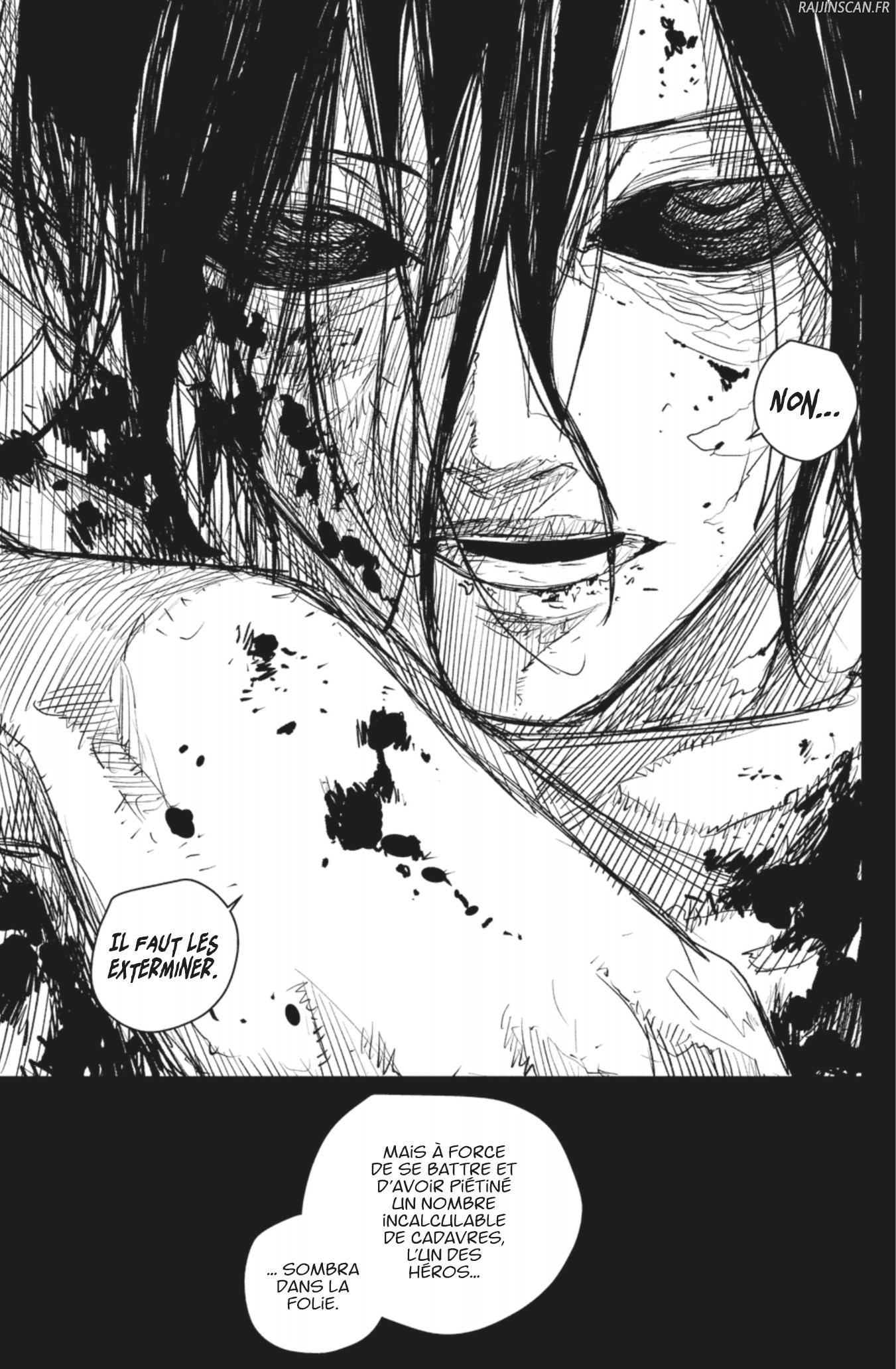 Kagura Bachi Chapitre 72 - Page 5