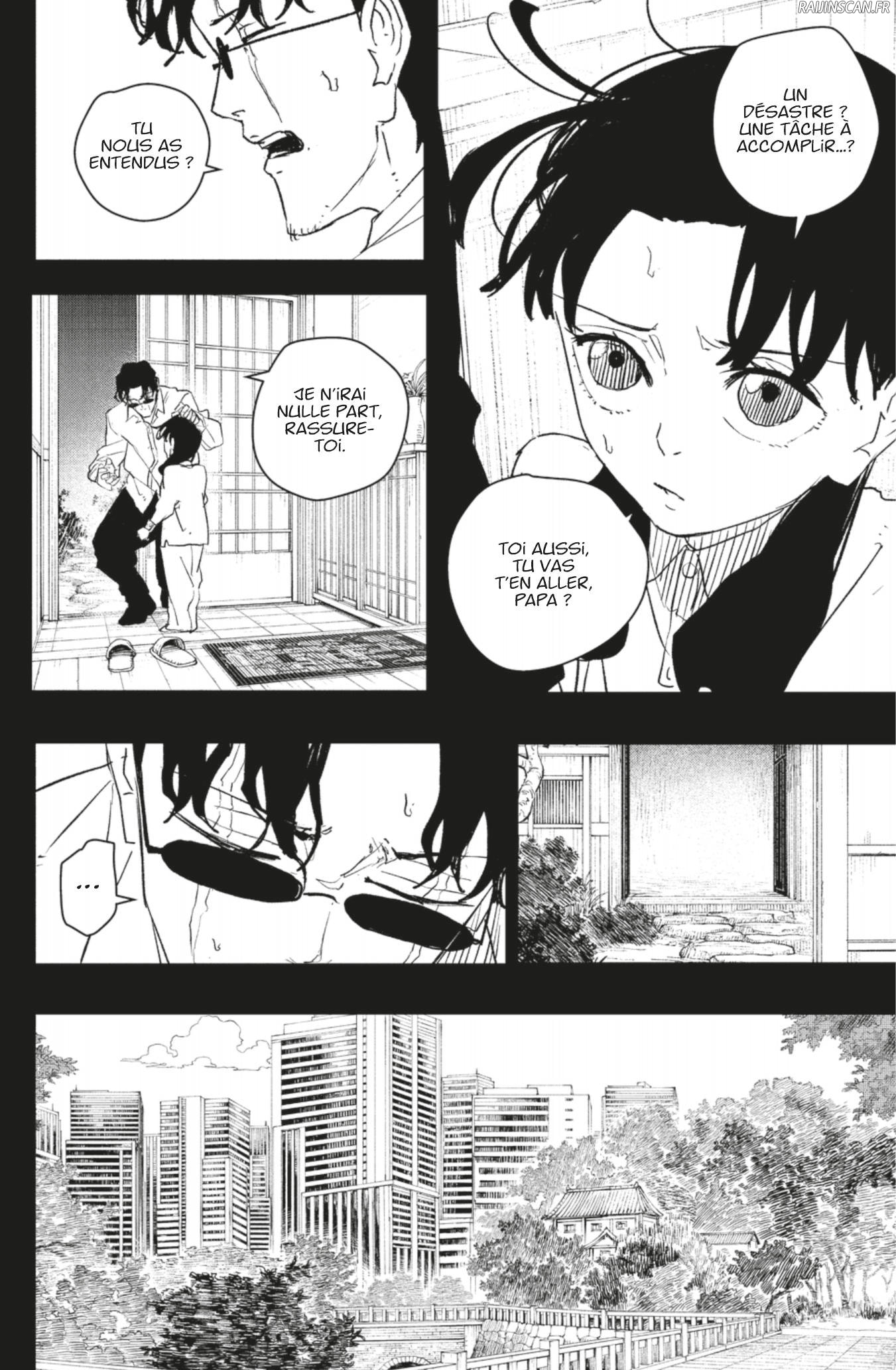 Kagura Bachi Chapitre 72 - Page 9