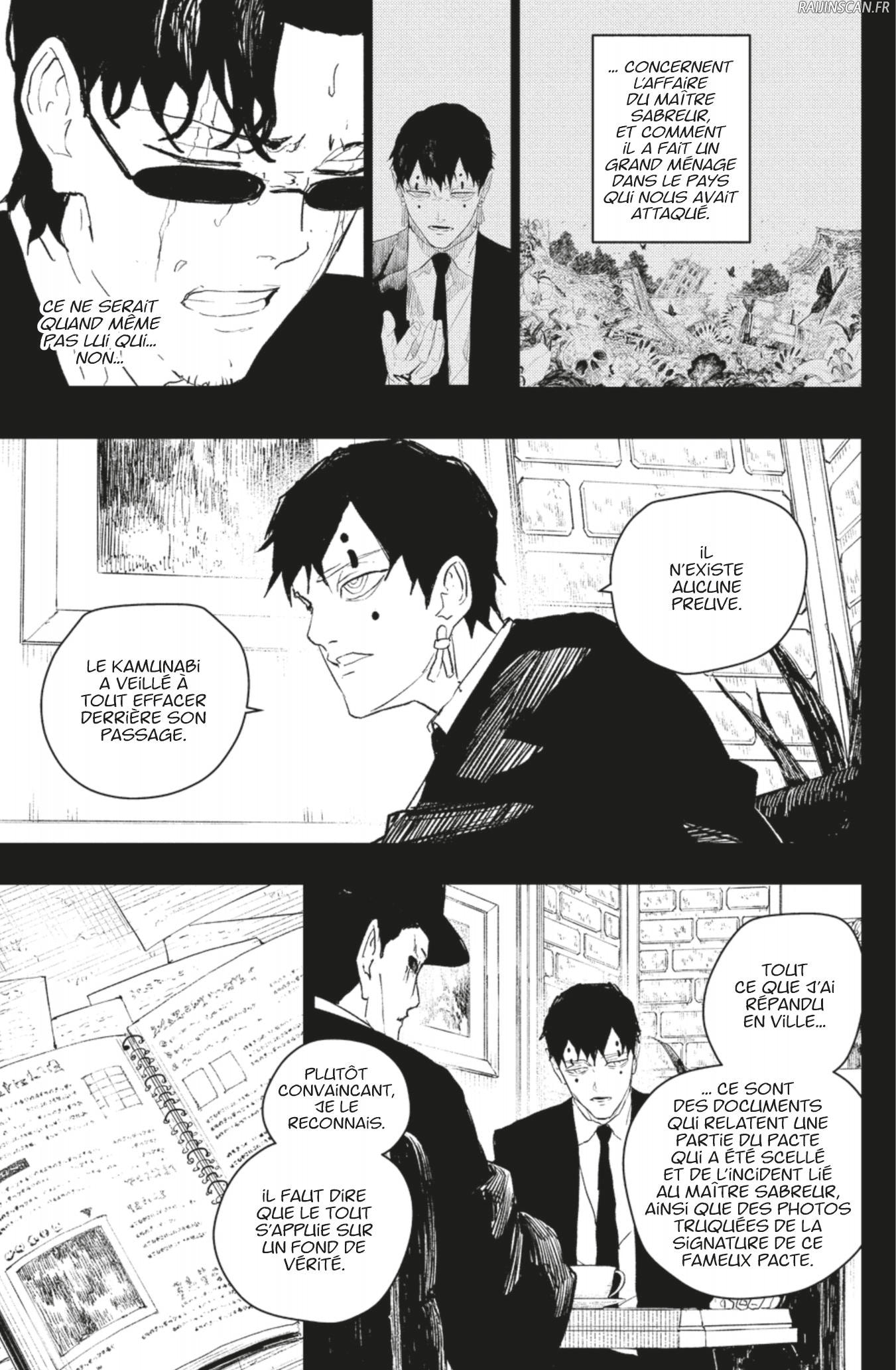 Kagura Bachi Chapitre 73 - Page 13