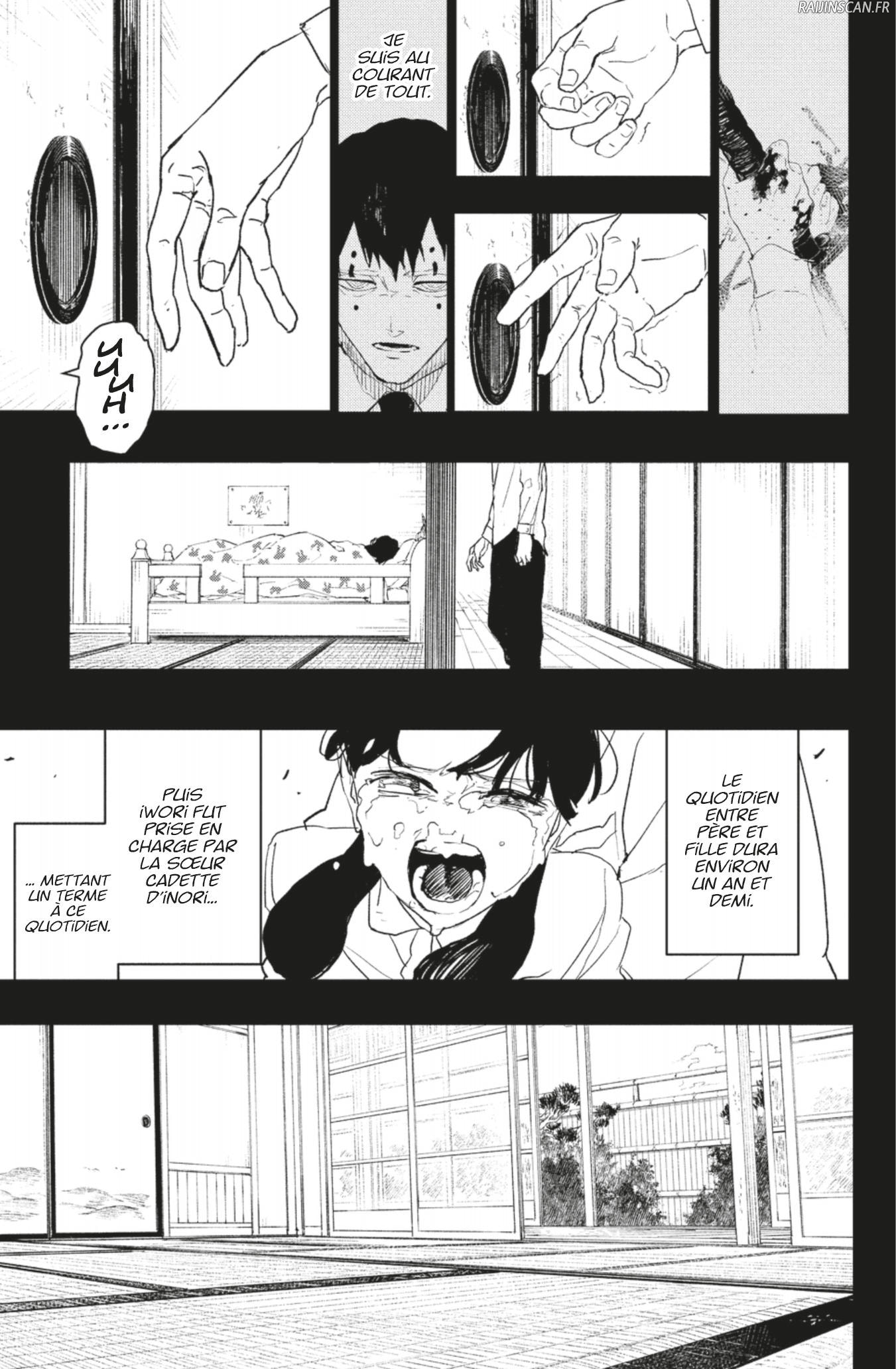Kagura Bachi Chapitre 73 - Page 19