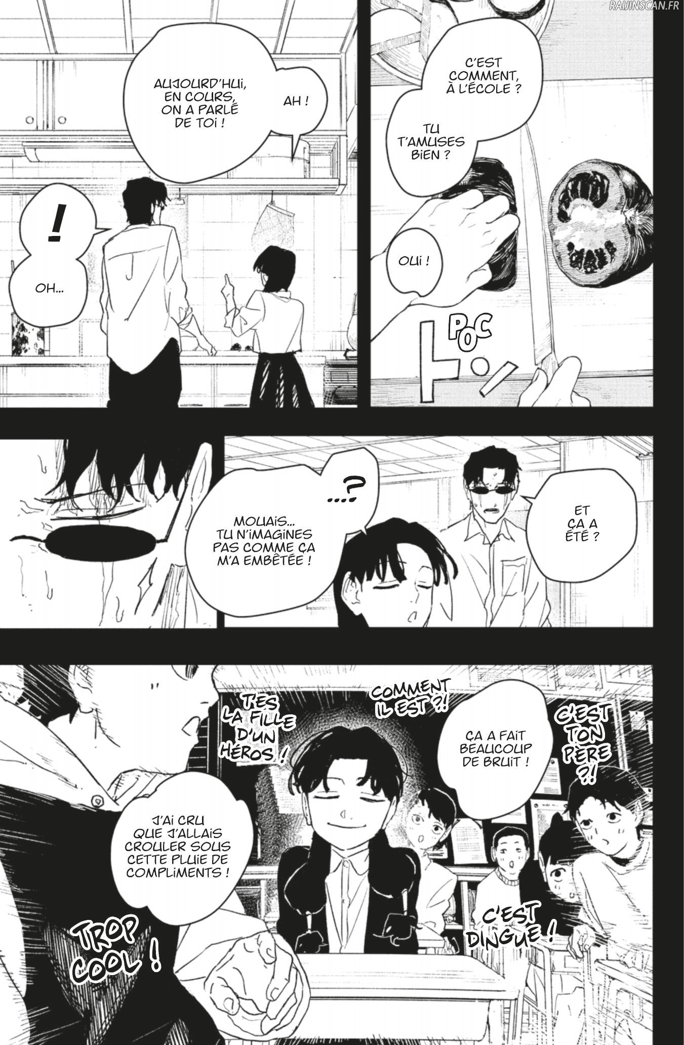 Kagura Bachi Chapitre 73 - Page 5