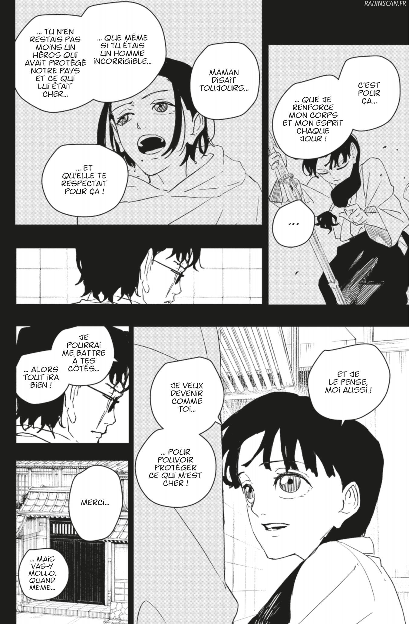 Kagura Bachi Chapitre 73 - Page 8