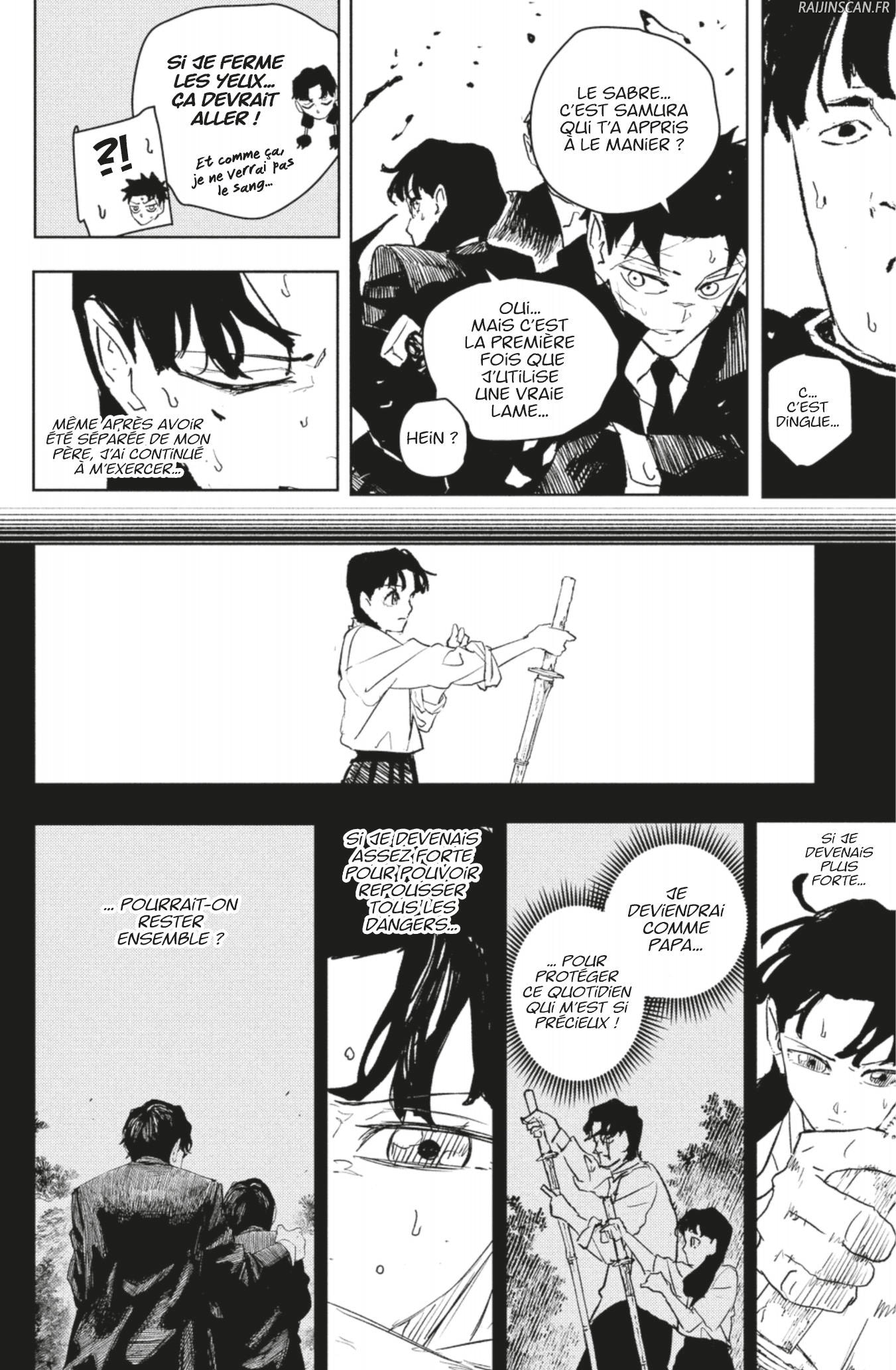 Kagura Bachi Chapitre 74 - Page 12