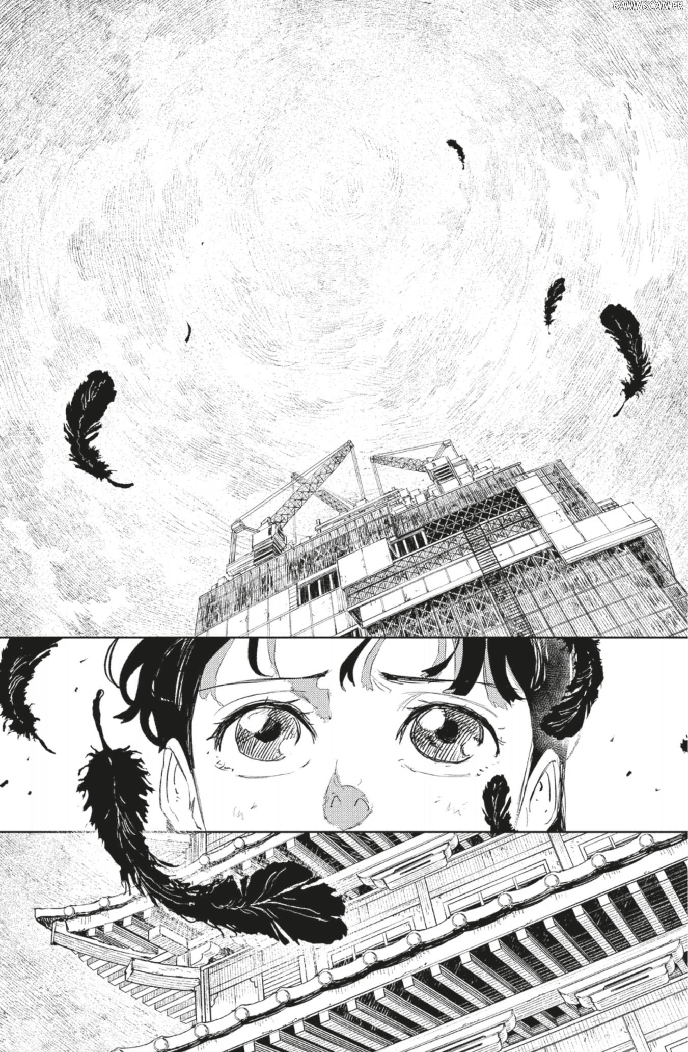 Kagura Bachi Chapitre 74 - Page 17
