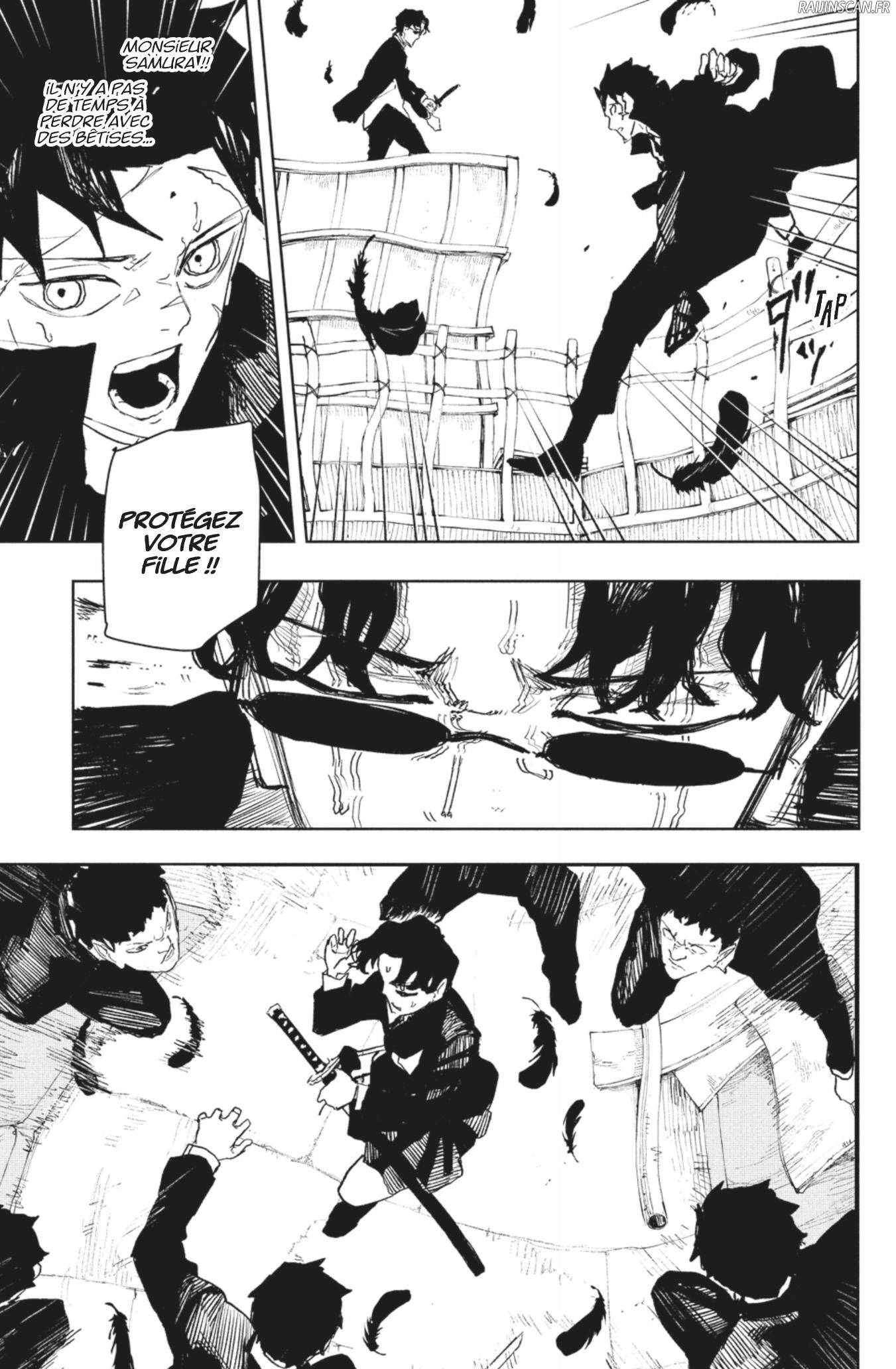 Kagura Bachi Chapitre 75 - Page 11