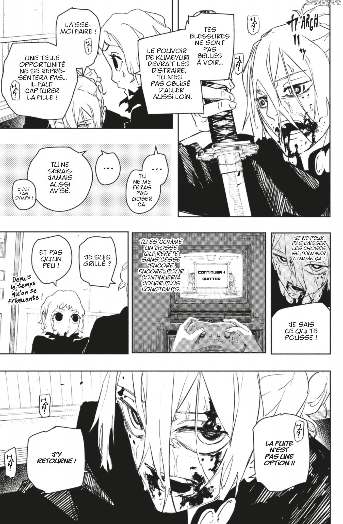 Kagura Bachi Chapitre 75 - Page 13