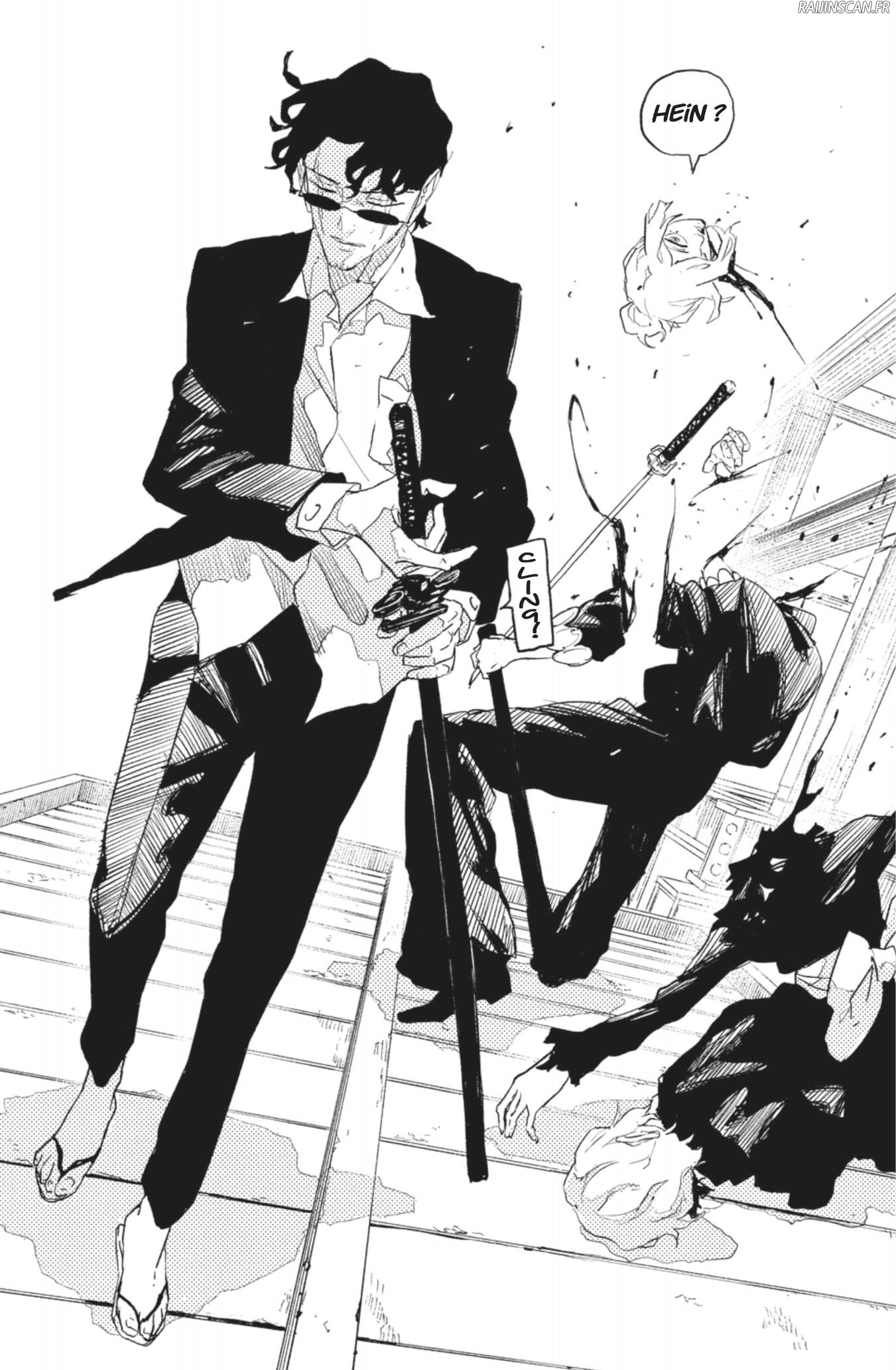 Kagura Bachi Chapitre 75 - Page 4