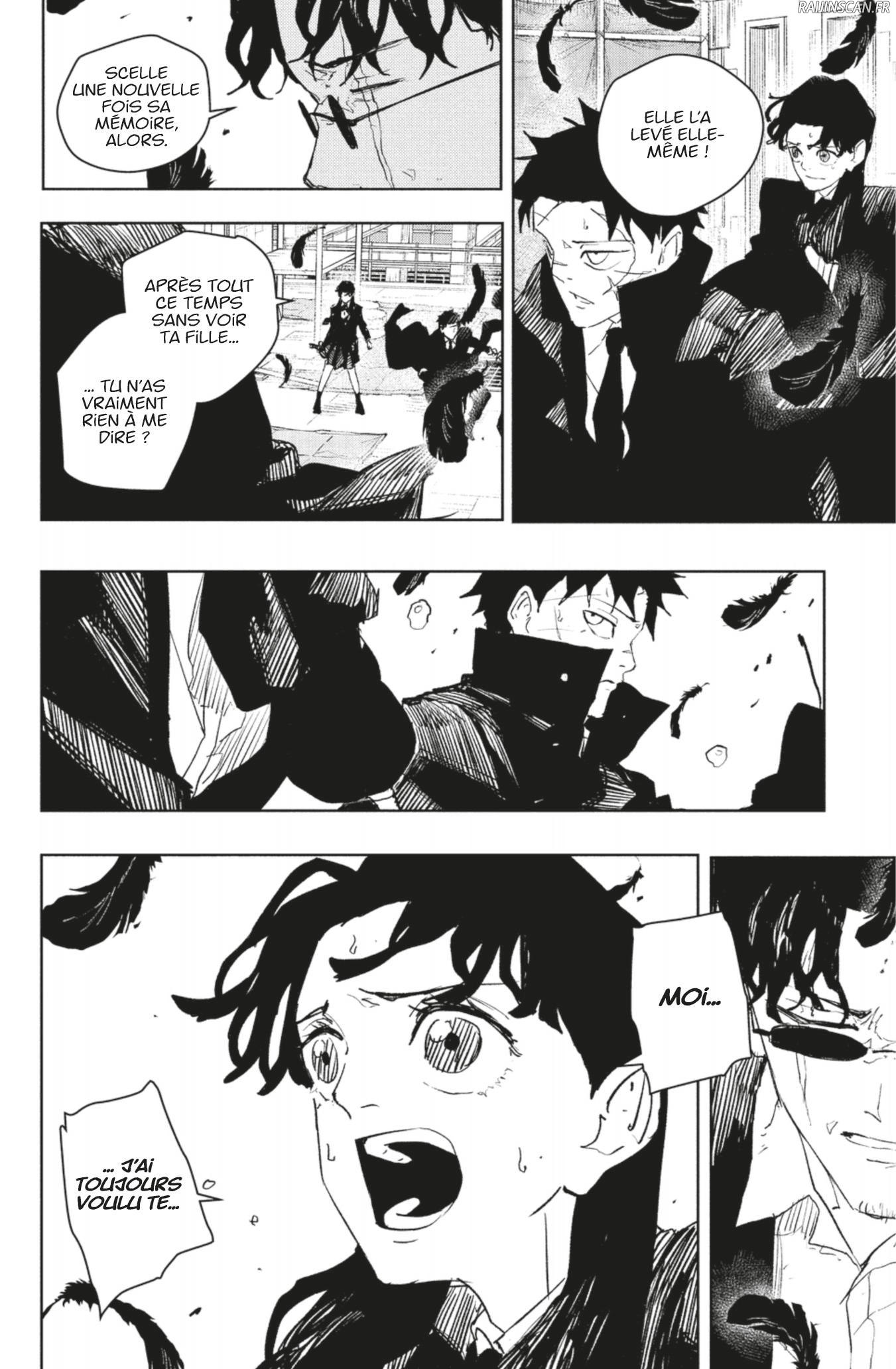 Kagura Bachi Chapitre 75 - Page 6