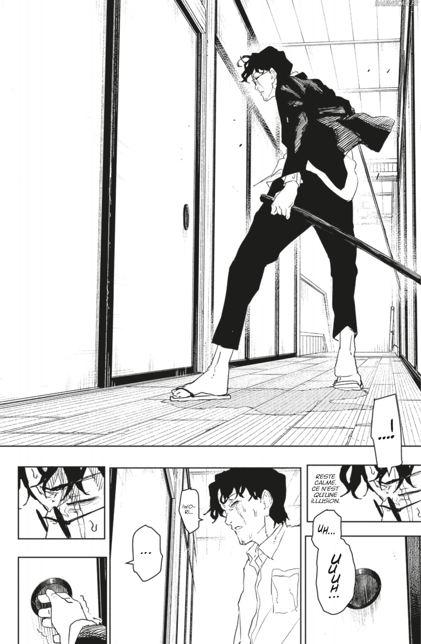 Kagura Bachi Chapitre 76 - Page 10