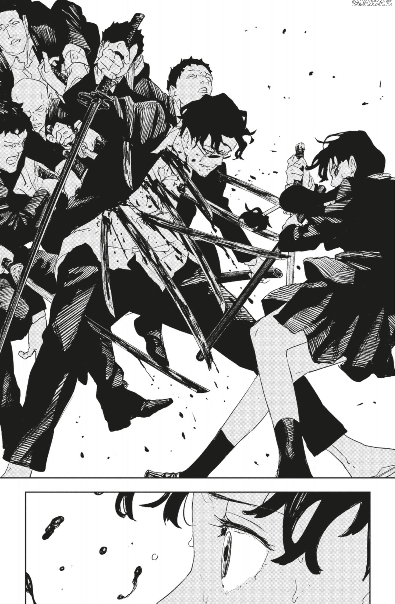 Kagura Bachi Chapitre 76 - Page 12