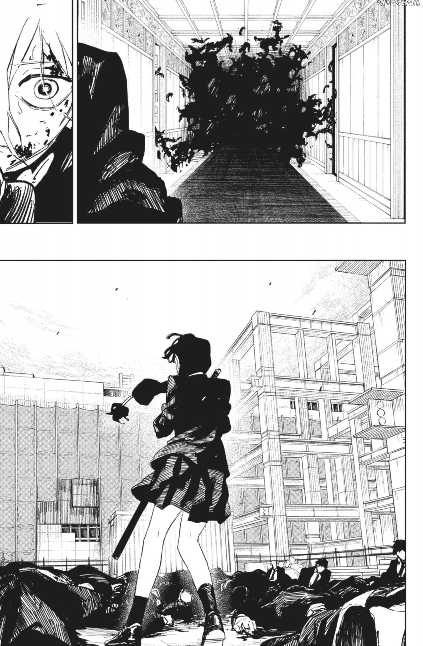 Kagura Bachi Chapitre 76 - Page 15