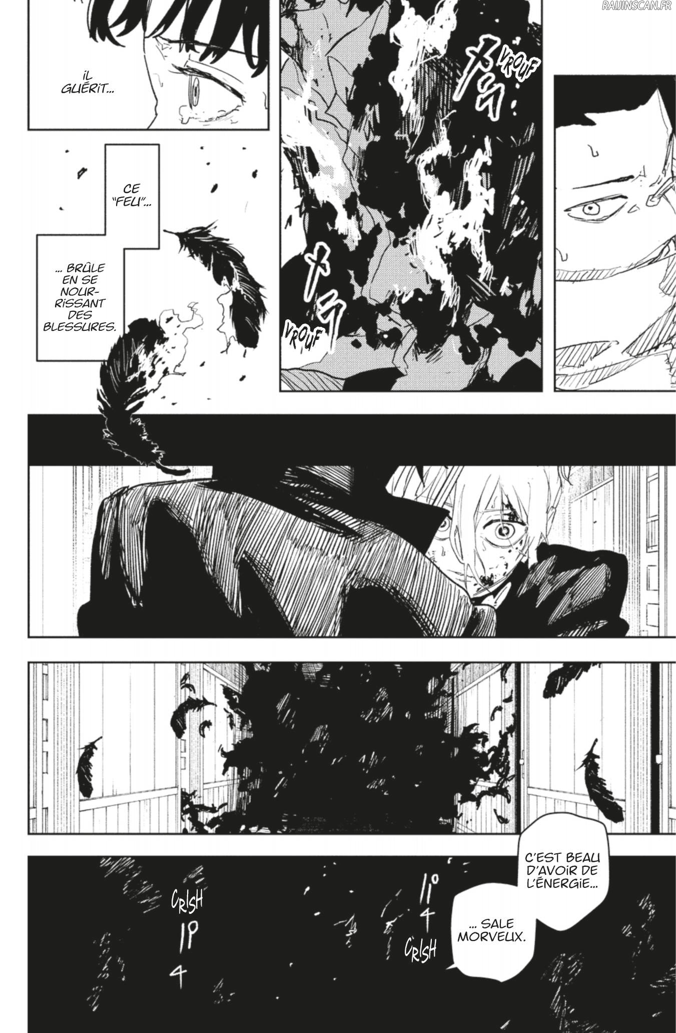 Kagura Bachi Chapitre 76 - Page 18