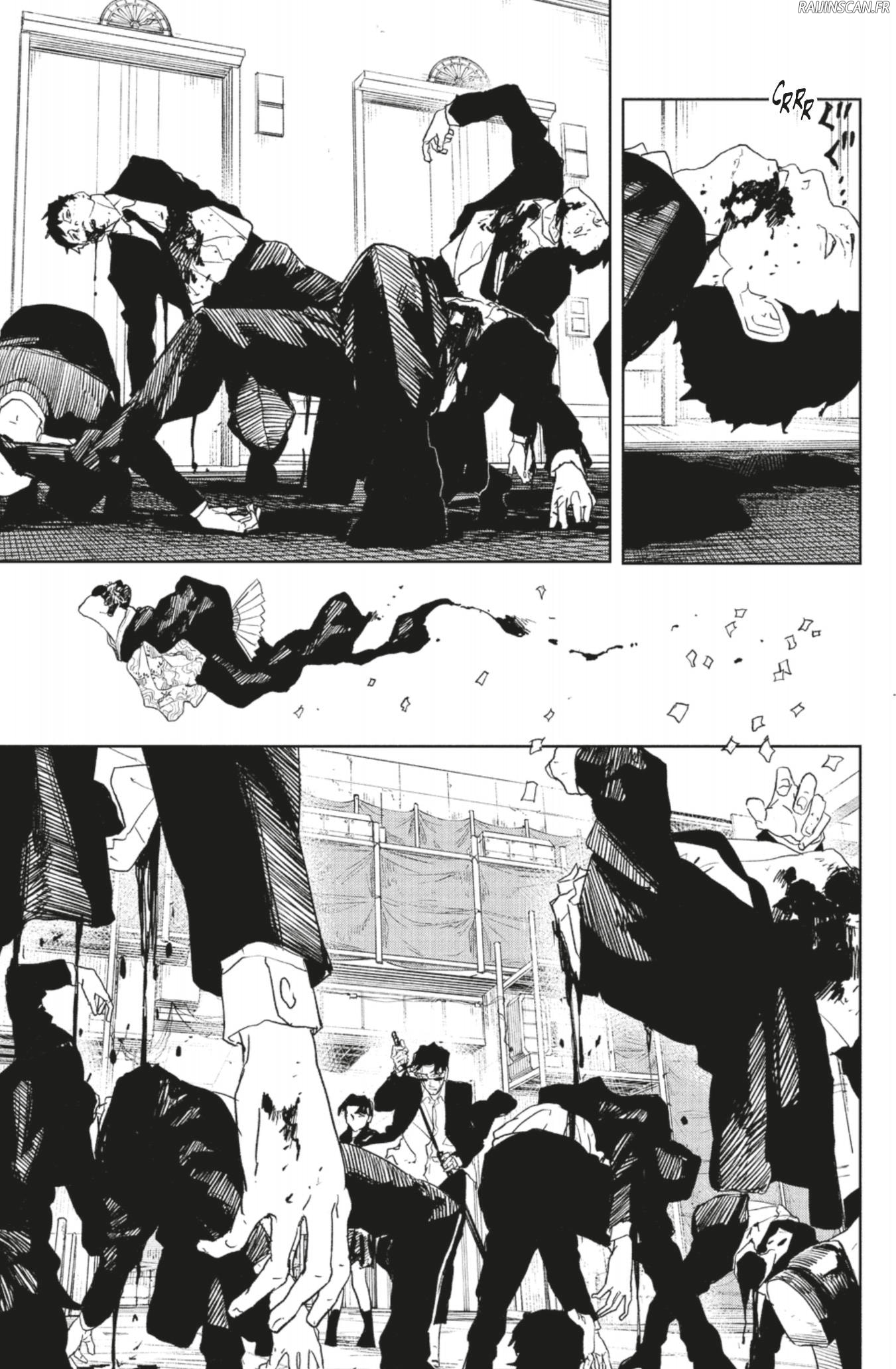 Kagura Bachi Chapitre 76 - Page 3