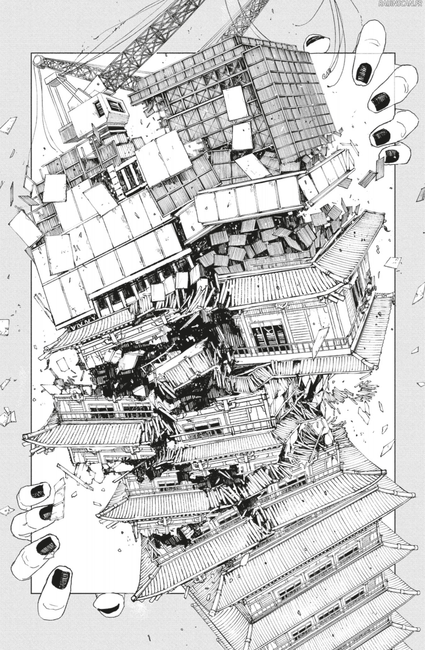 Kagura Bachi Chapitre 77 - Page 10