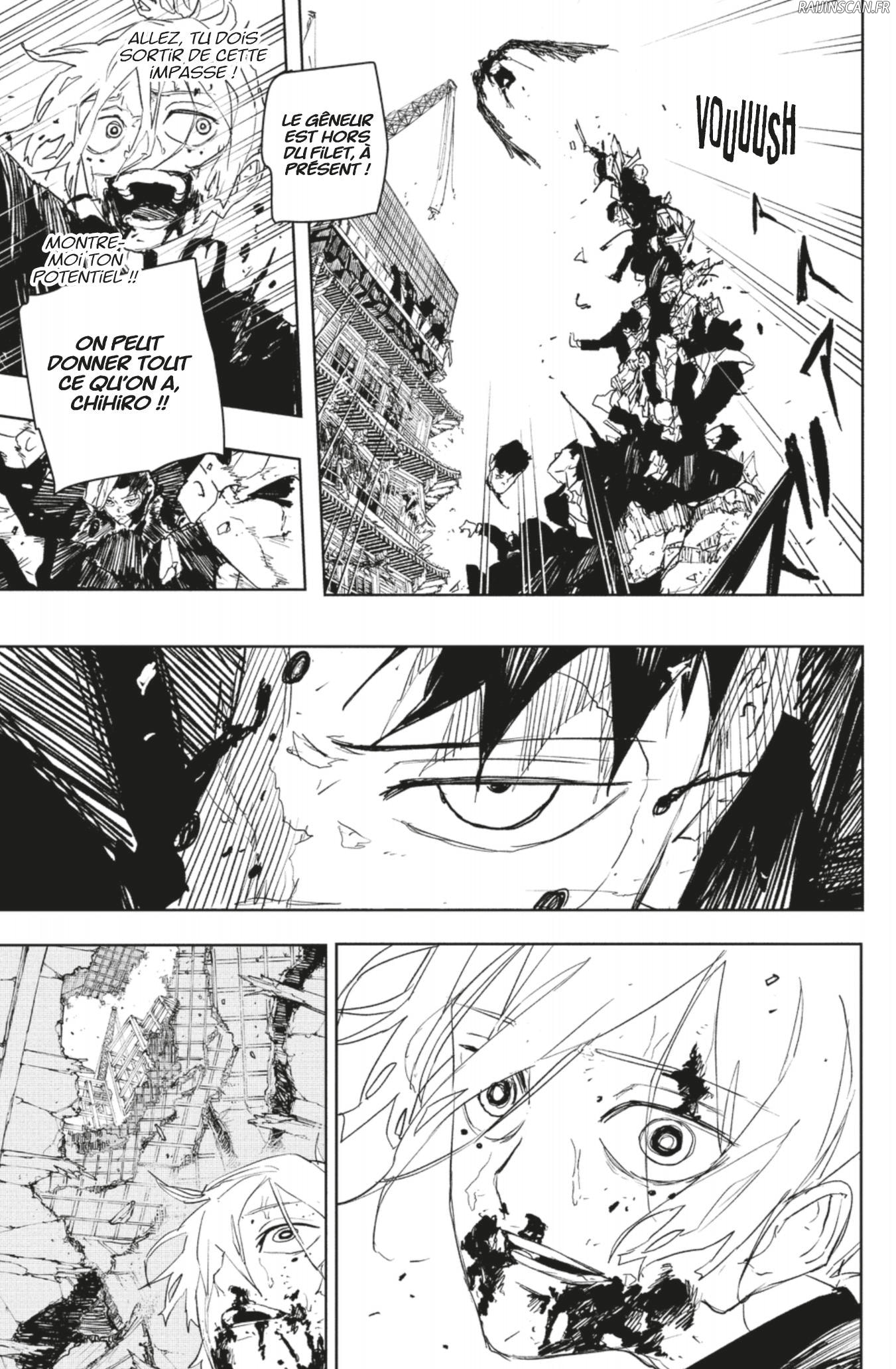 Kagura Bachi Chapitre 77 - Page 14