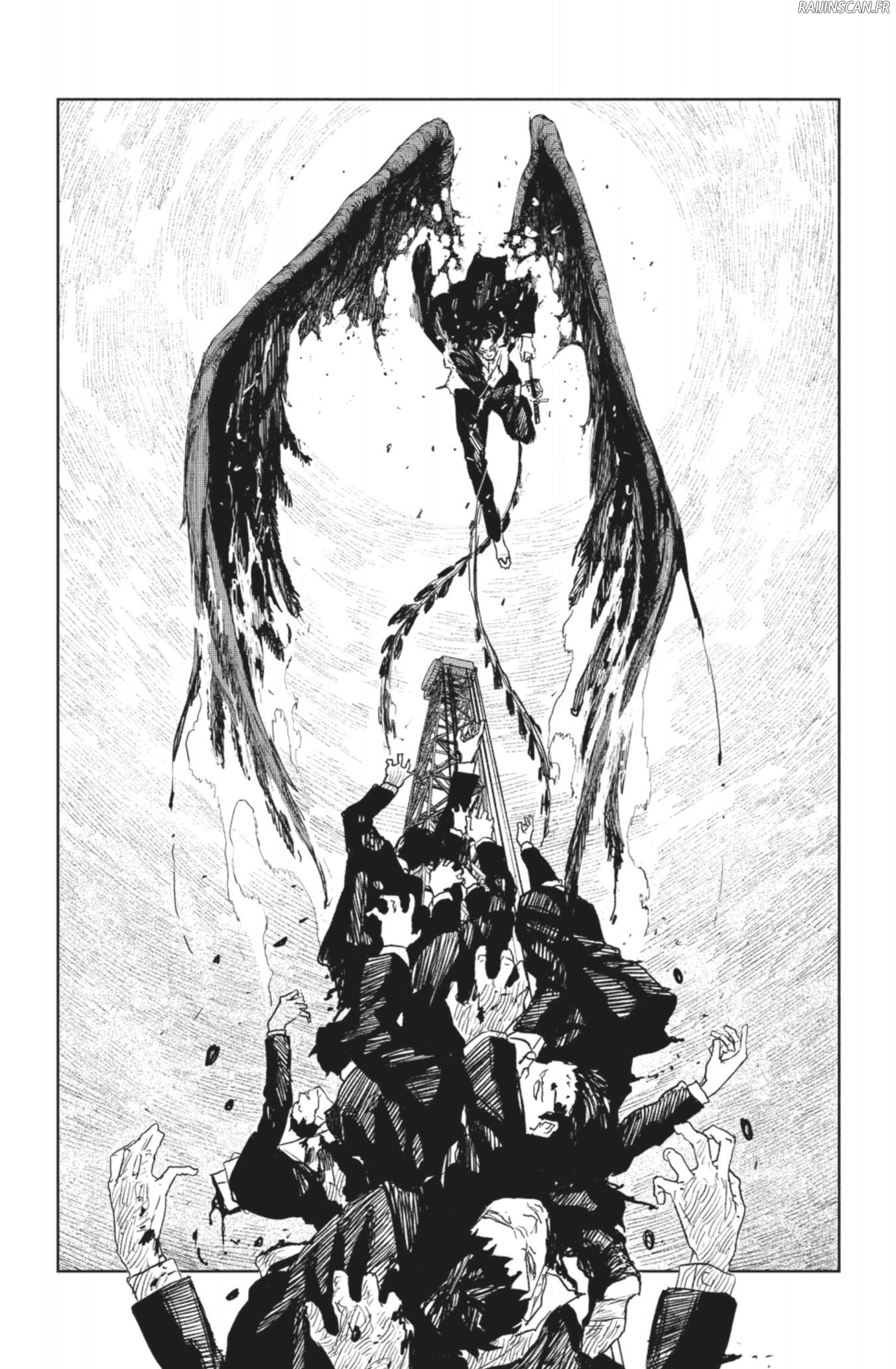 Kagura Bachi Chapitre 77 - Page 15
