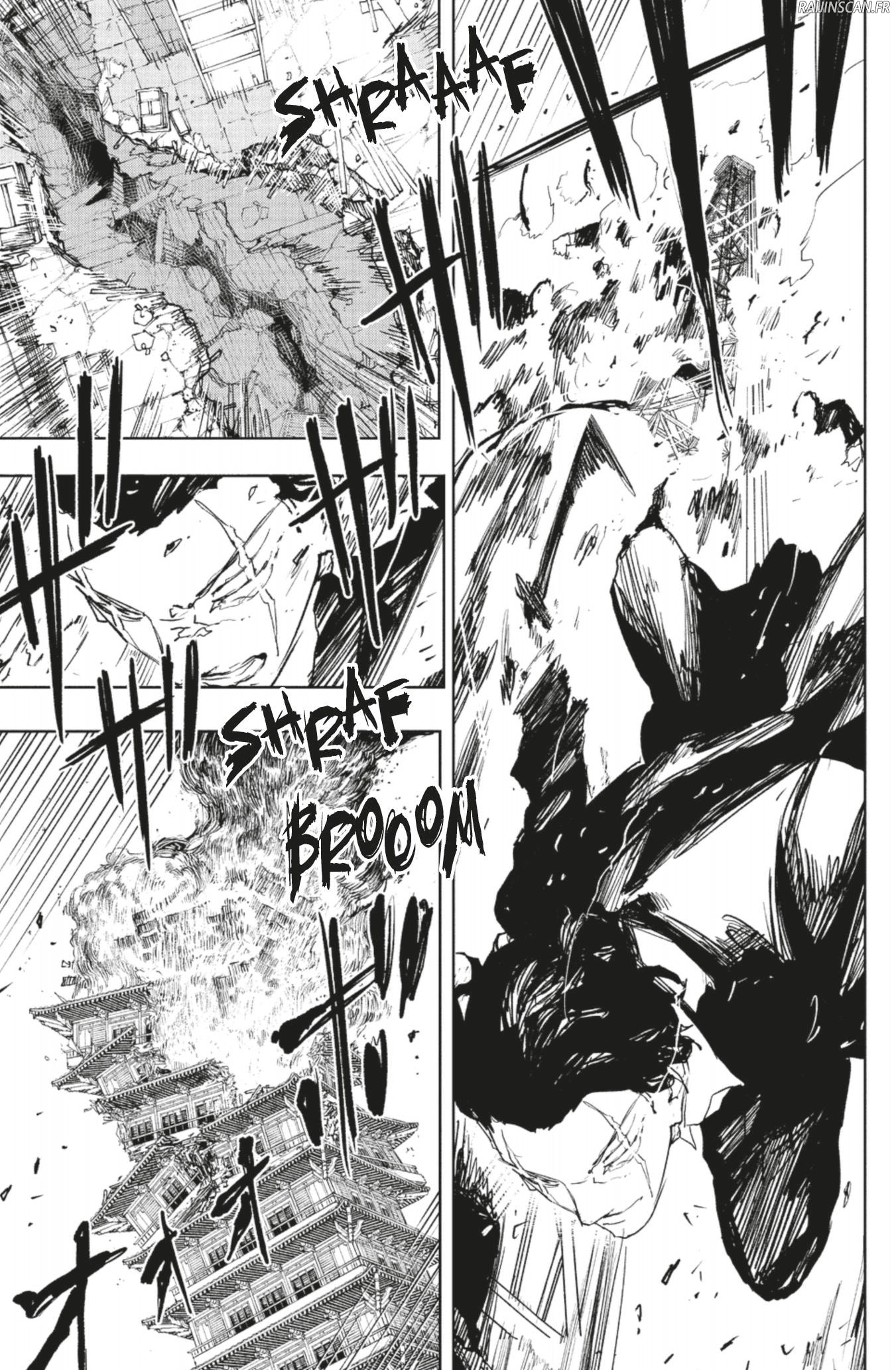 Kagura Bachi Chapitre 77 - Page 16
