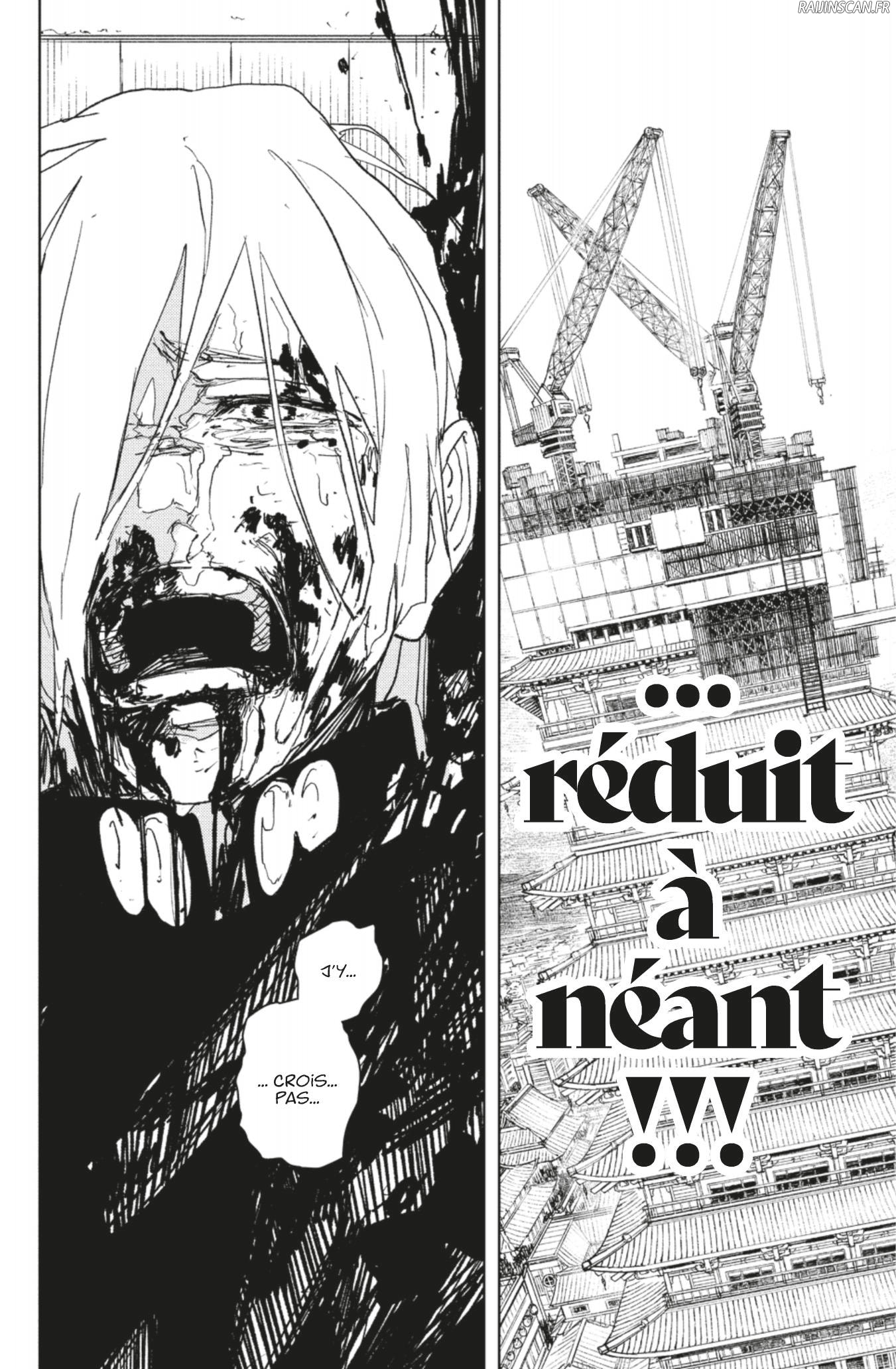 Kagura Bachi Chapitre 77 - Page 19