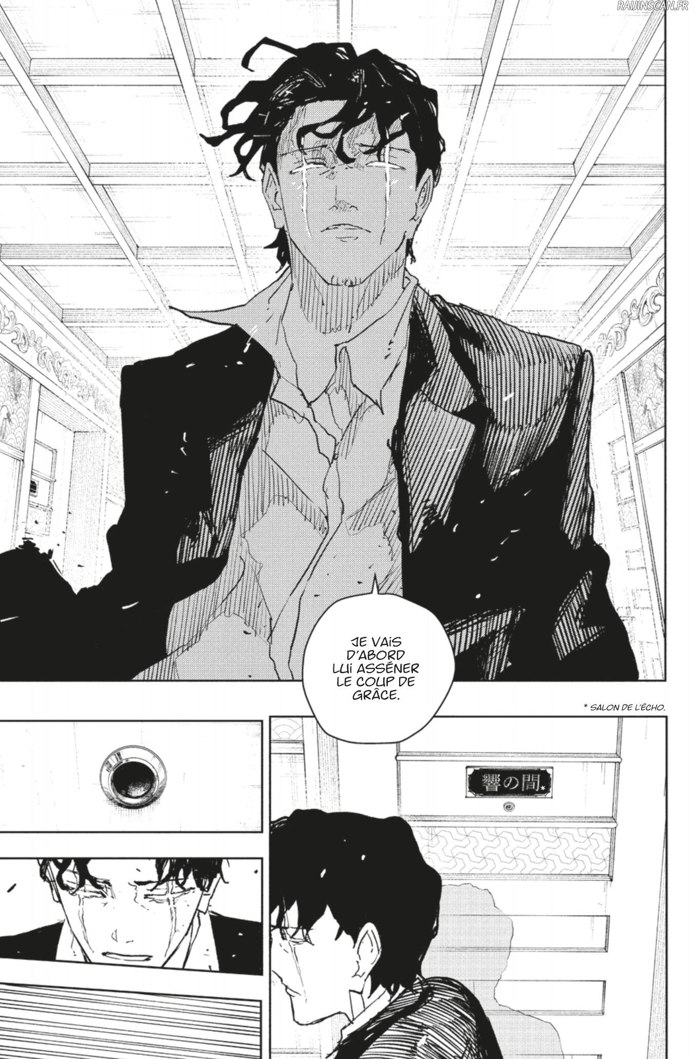 Kagura Bachi Chapitre 78 - Page 3