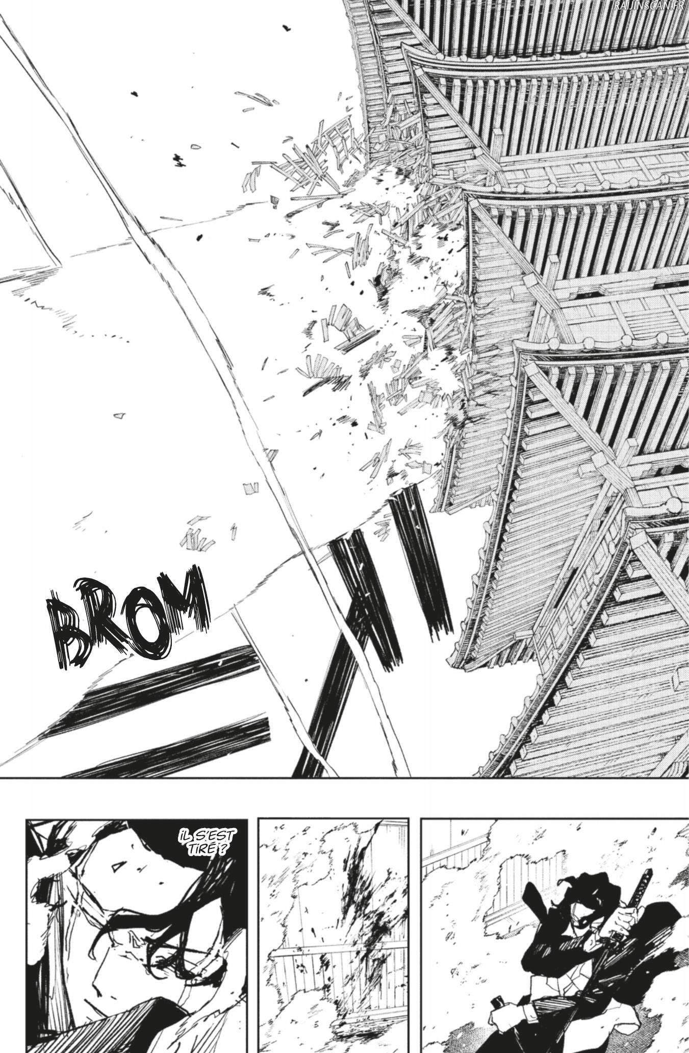 Kagura Bachi Chapitre 78 - Page 6
