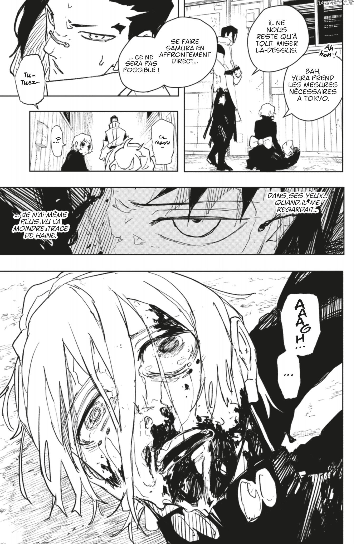 Kagura Bachi Chapitre 78 - Page 9