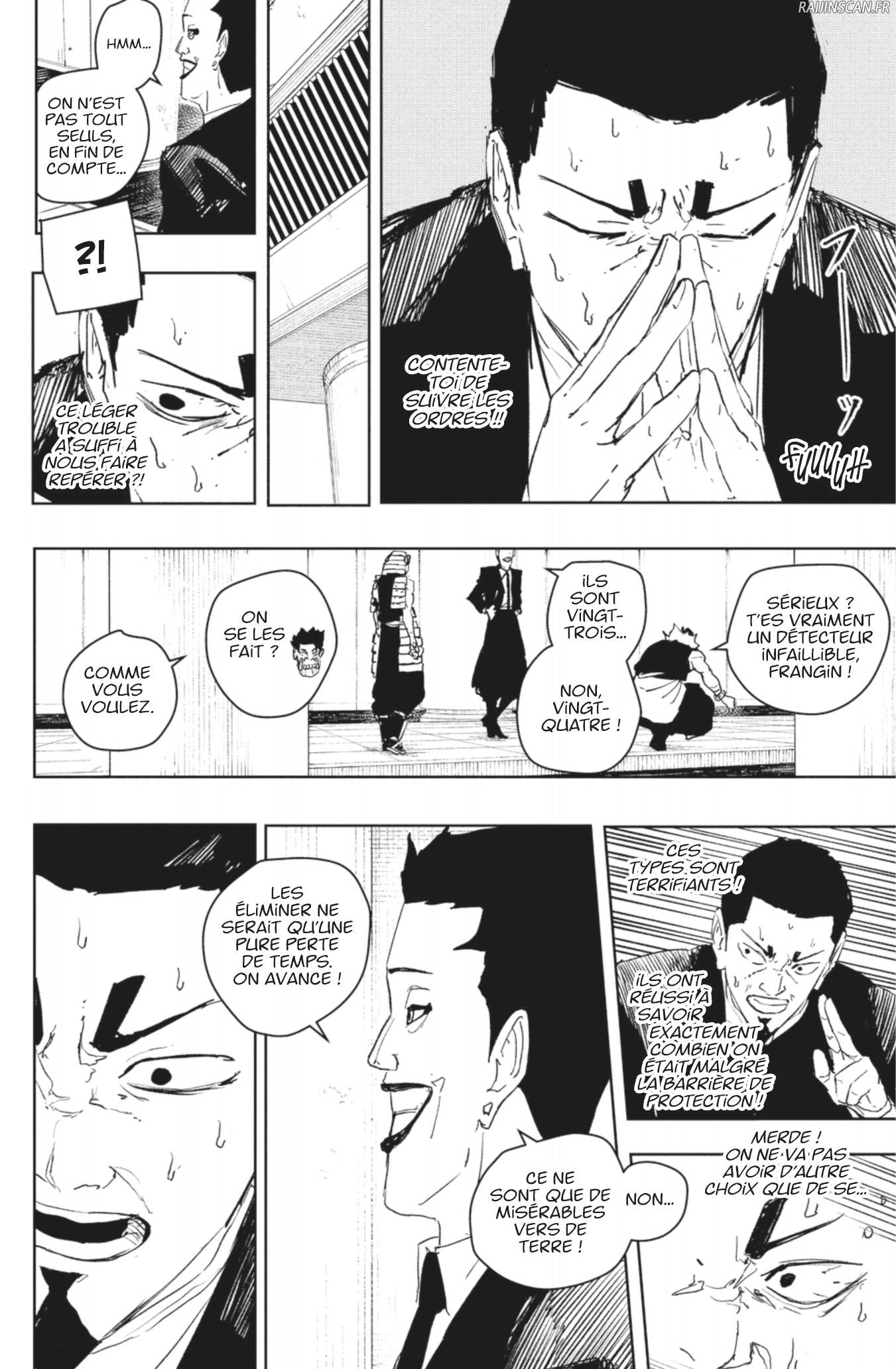 Kagura Bachi Chapitre 79 - Page 10