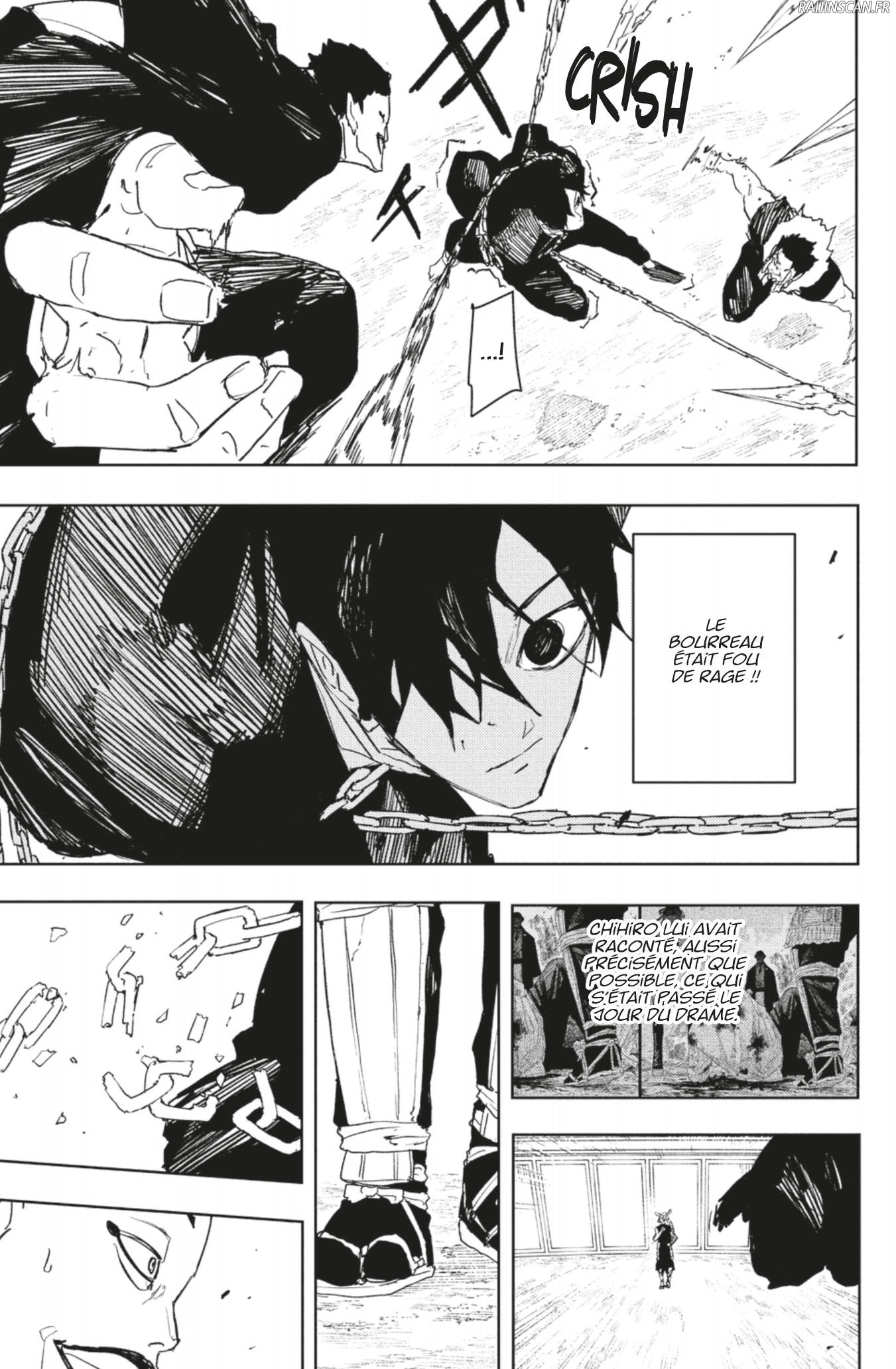 Kagura Bachi Chapitre 79 - Page 14