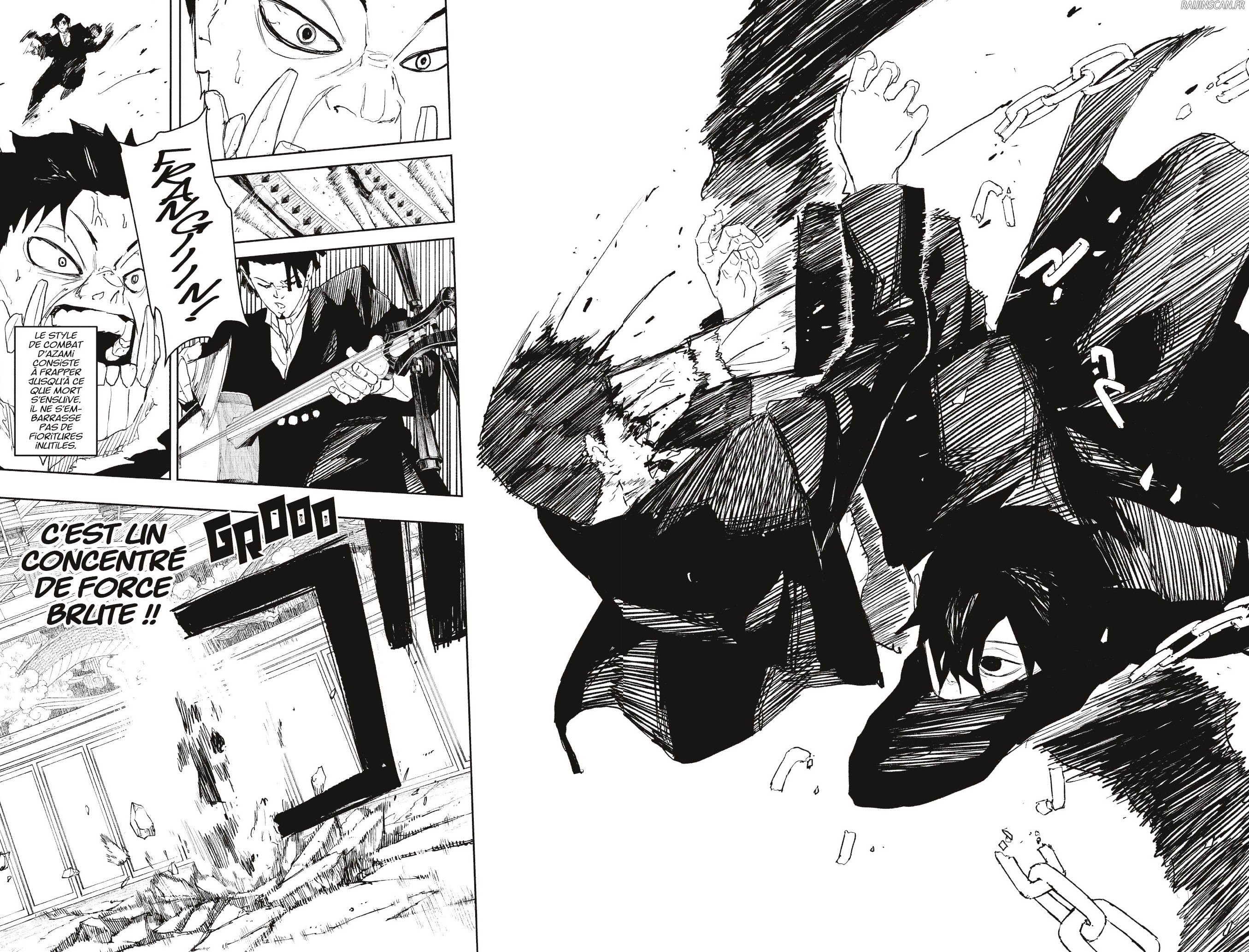 Kagura Bachi Chapitre 79 - Page 15