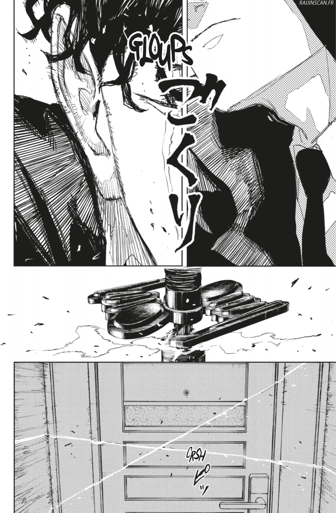 Kagura Bachi Chapitre 82 - Page 16