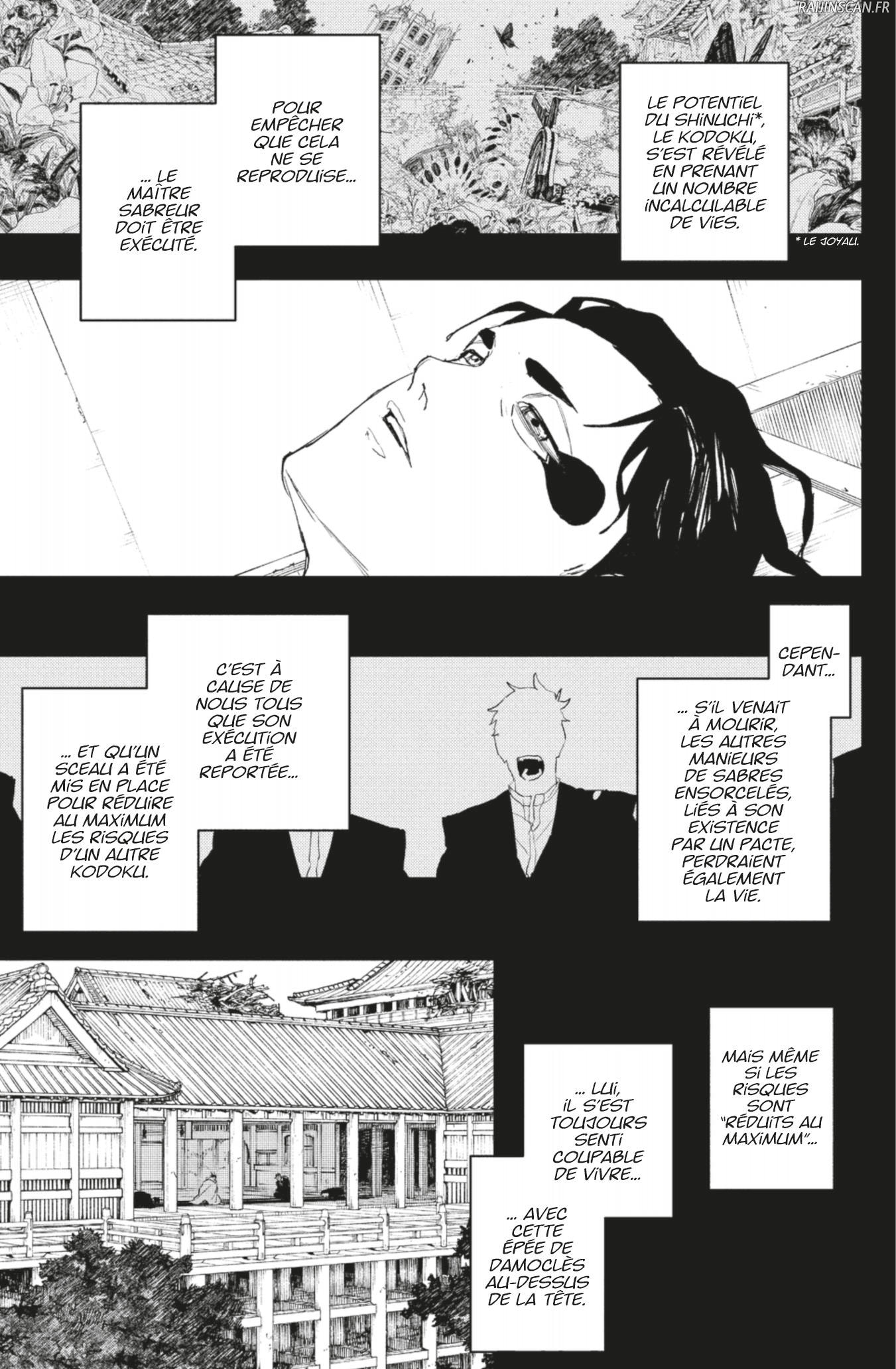 Kagura Bachi Chapitre 82 - Page 3