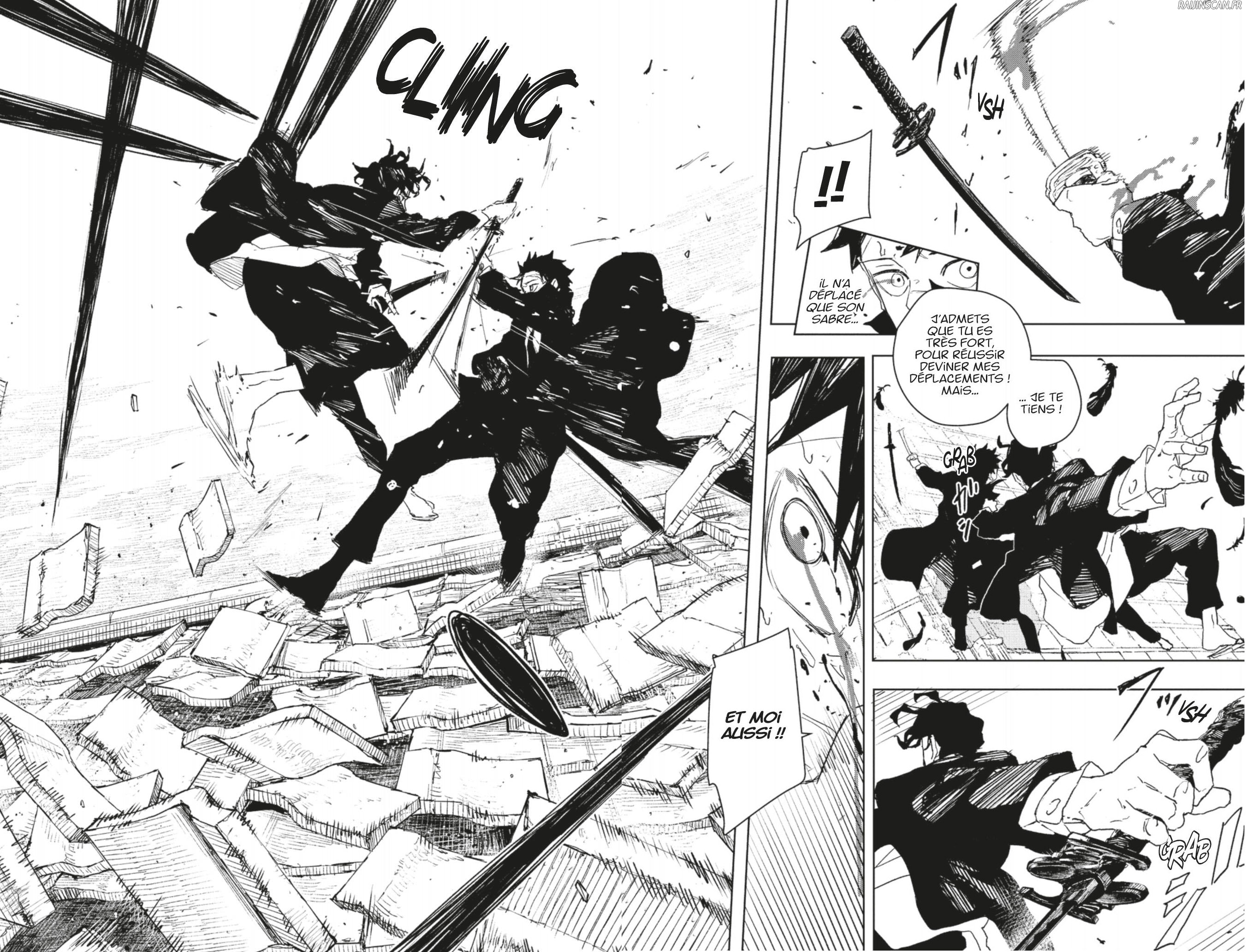 Kagura Bachi Chapitre 83 - Page 10