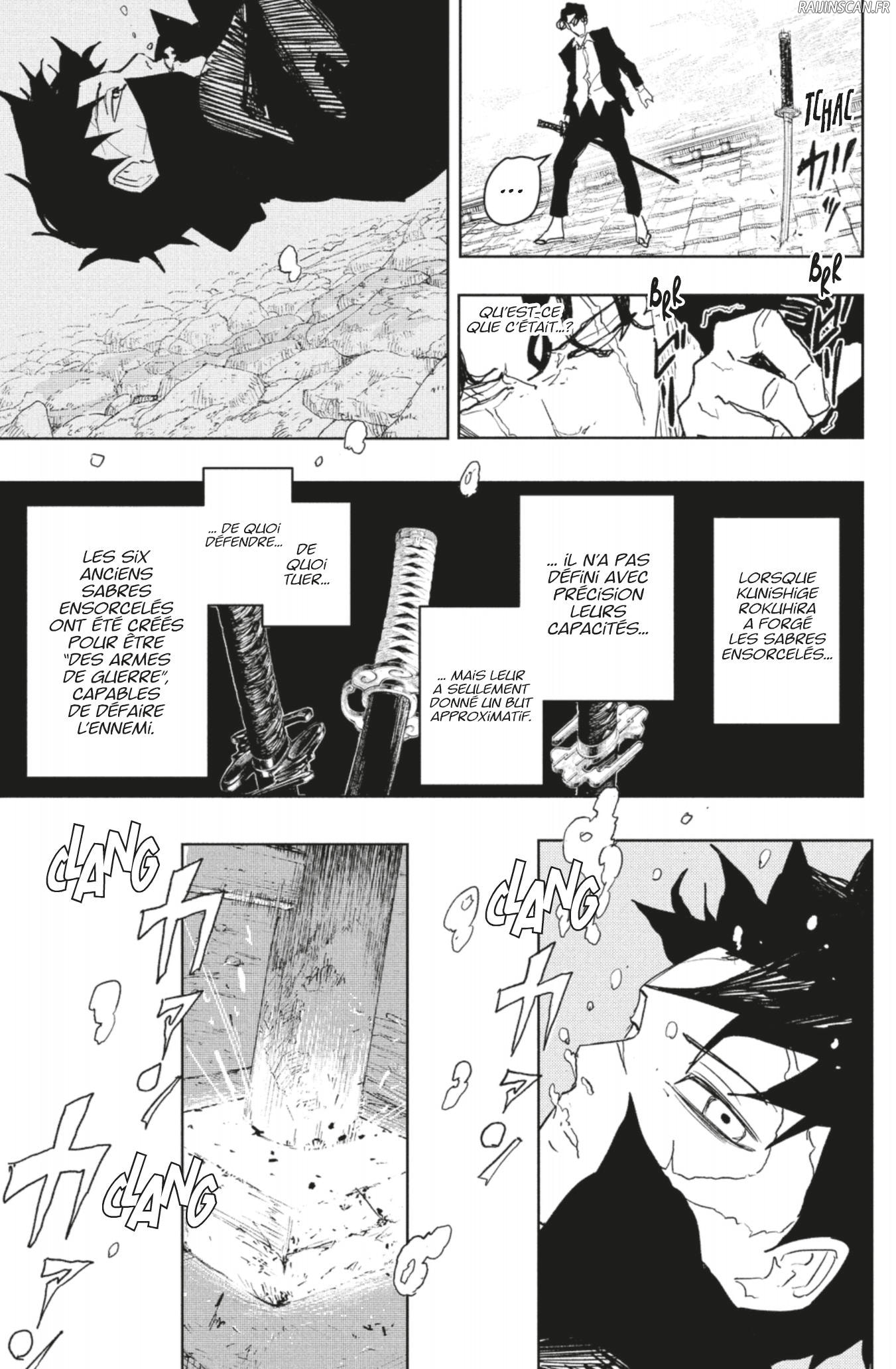 Kagura Bachi Chapitre 83 - Page 12