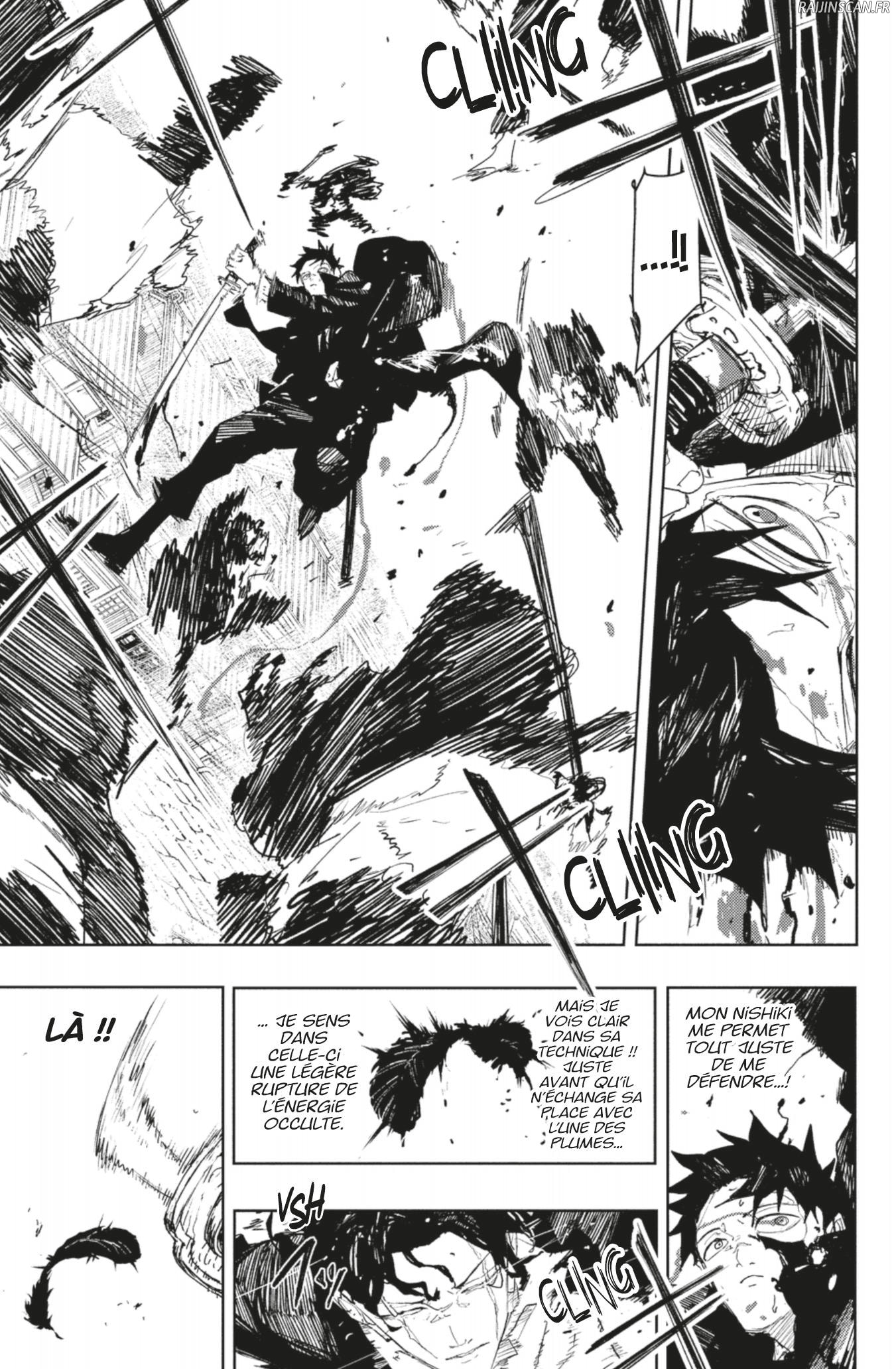 Kagura Bachi Chapitre 83 - Page 9